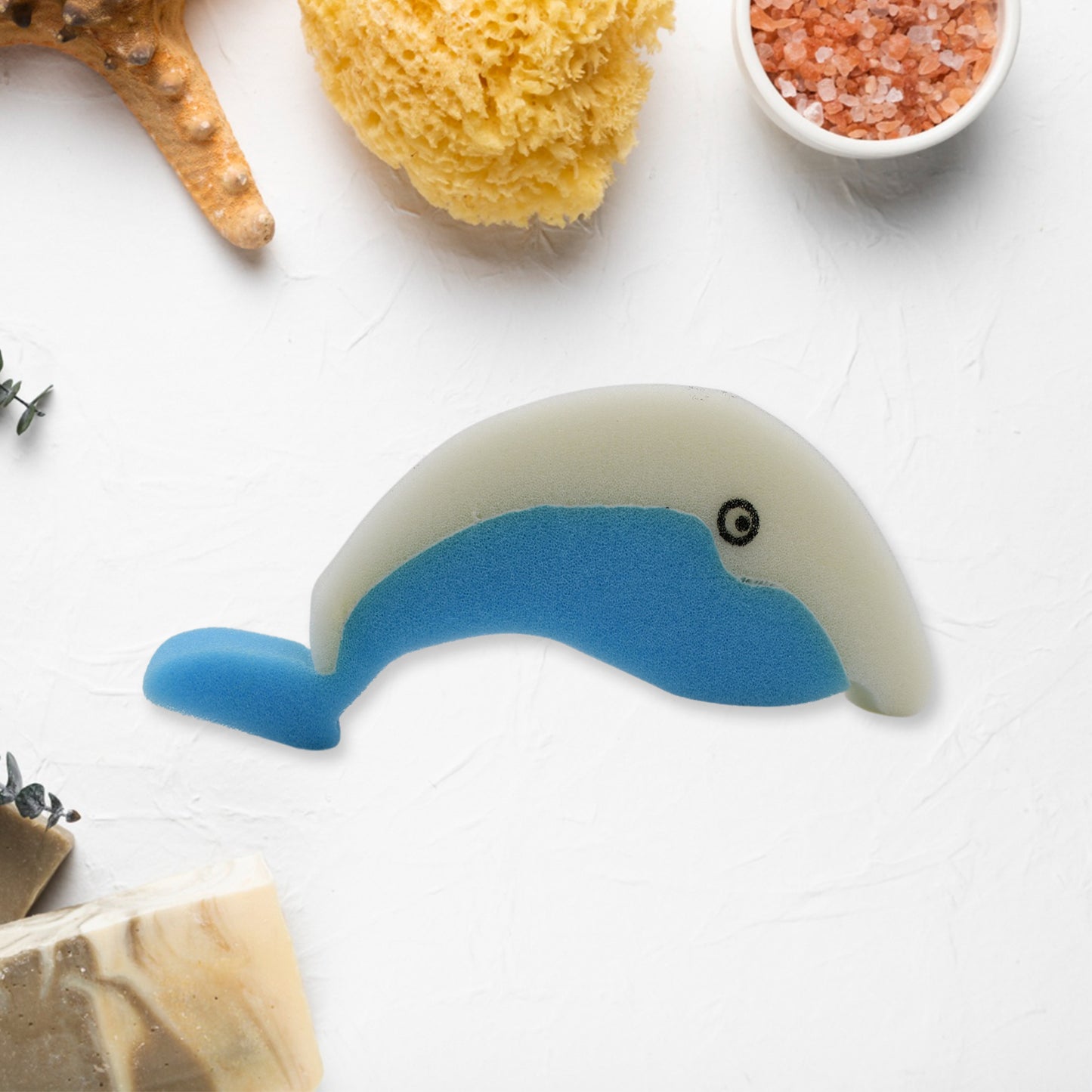 Dolfin Sponge Wipe Reusable Superior Quality Kitchen Cleaning Sponge-trusted Performance Easy To Use Low Maintenance Multi-surface Safe (1 Pc) - Happy Price - Image 6