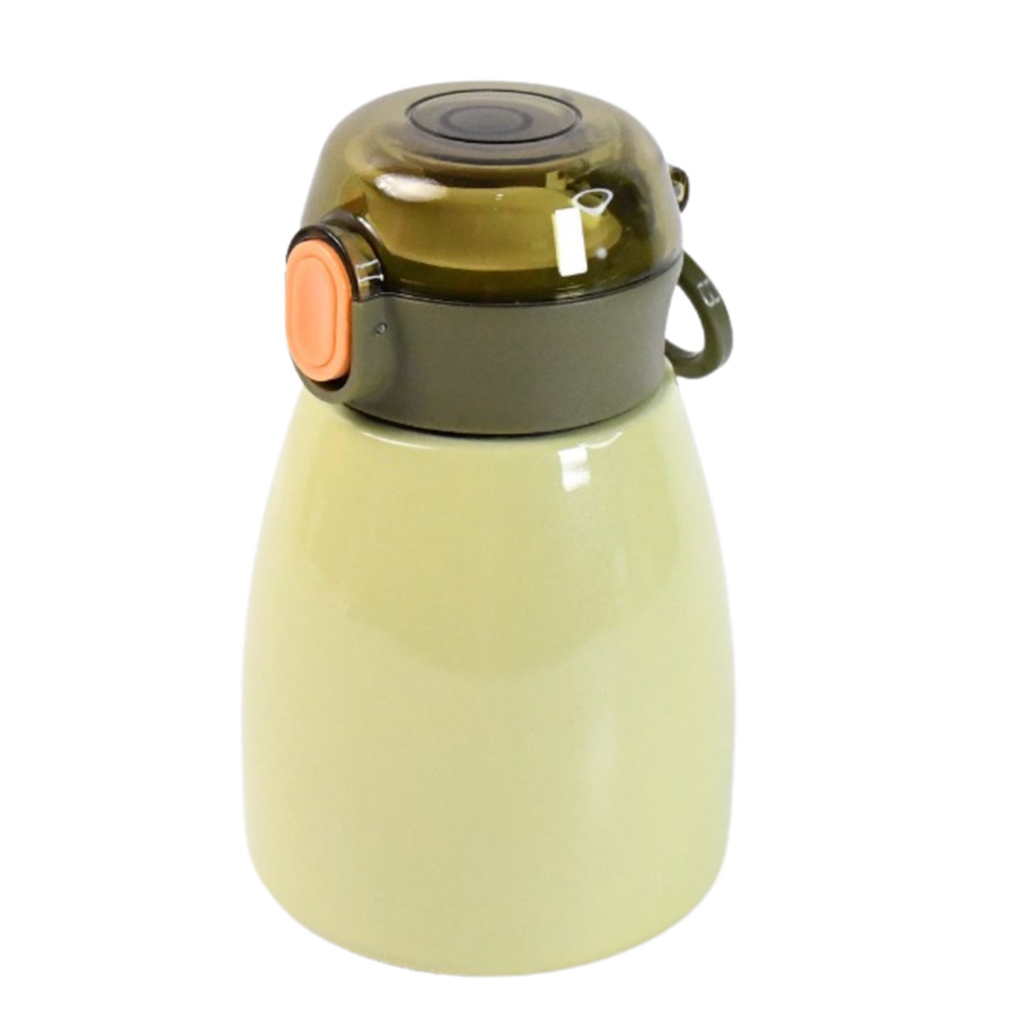 Vacuum Insulation Flask Bottle With Straw For Sports Adult Children (Approx 480ml) - Happy Price - Image 4