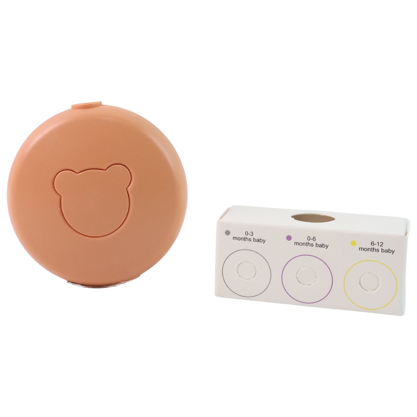 Electric Baby Nail Trimmer & Manicure Set - 6 Grinding Heads, Safe & Silent - Happy Price - Image 2