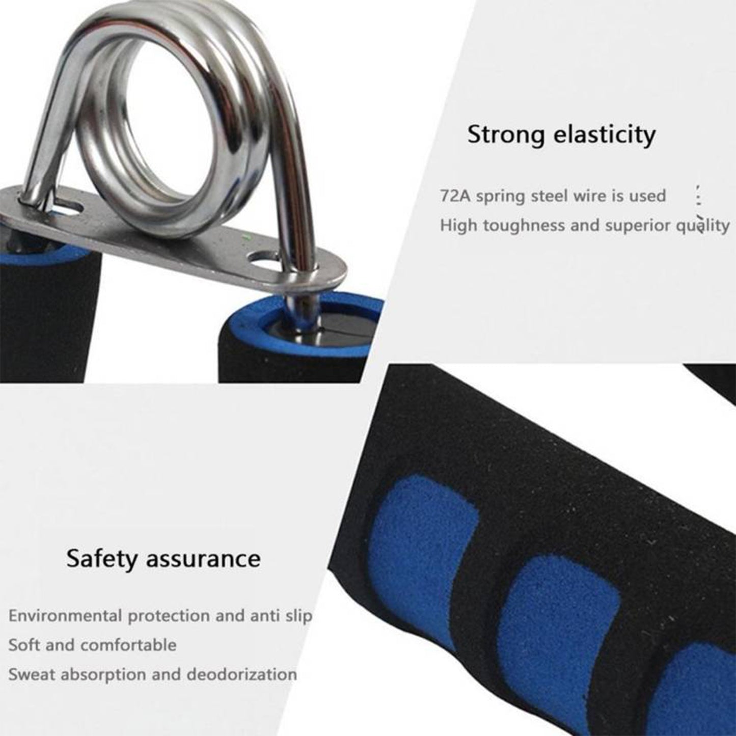 Comfort Grip Hand Strengthener - 1 Pc - Happy Price - Image 5