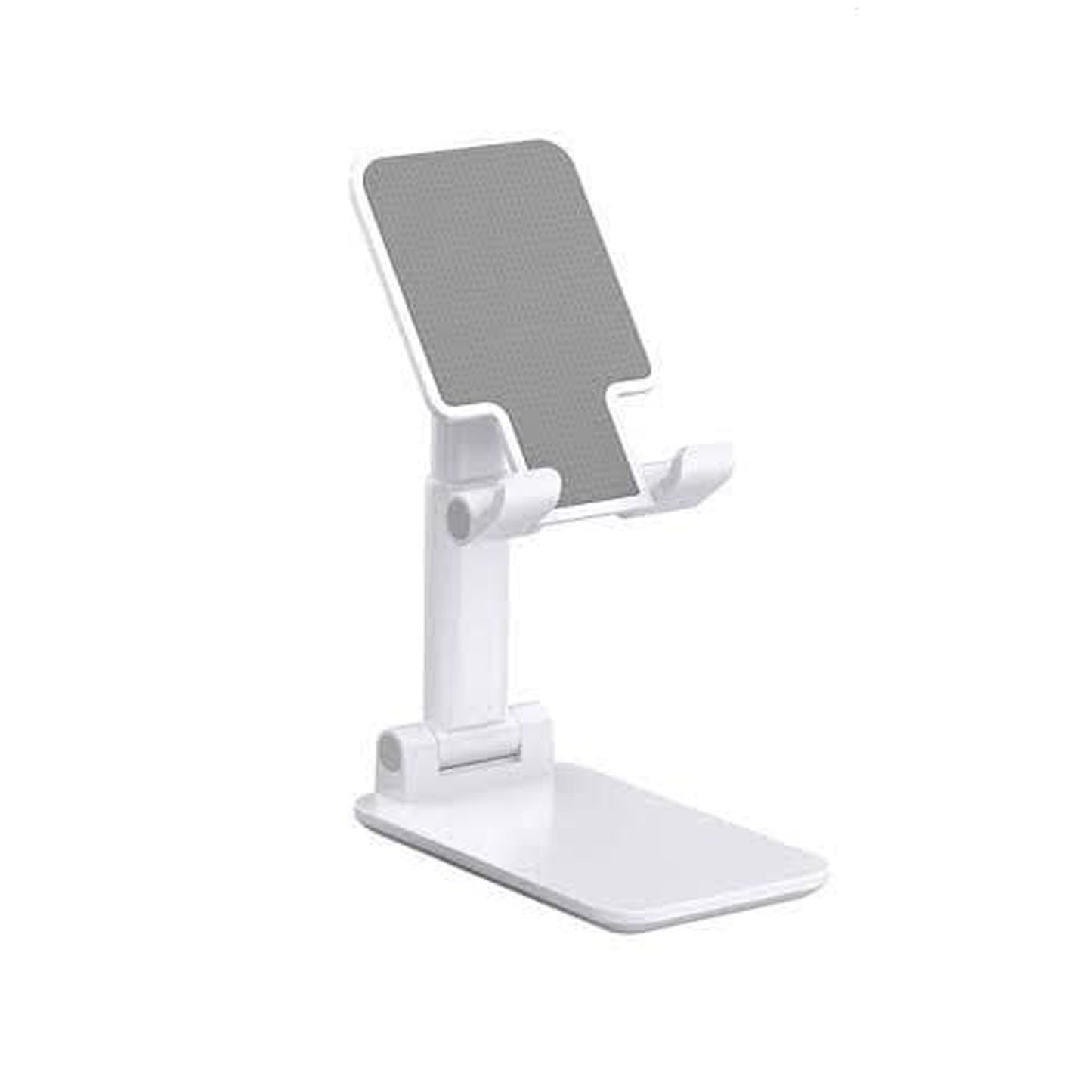 Adjustable Foldable Mobile Stand for Desktops - 1 Pc - Happy Price - Image 4