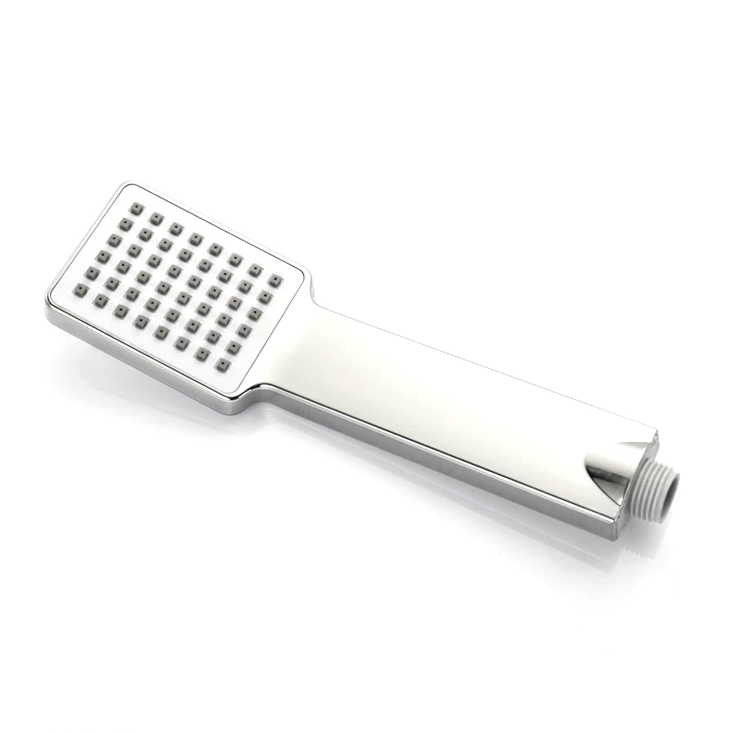Plastic High Pressure Handheld Shower Head (1 Pc) - Happy Price - Image 5