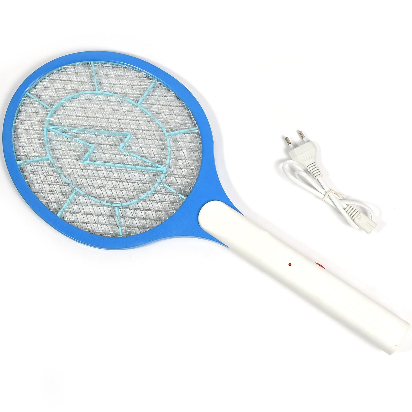 Mosquito Killer Racket Rechargeable Handheld Electric Fly Swatter Mosquito Killer Racket Bat Electric Insect Killer (Quality Assured) - Happy Price - Image 2