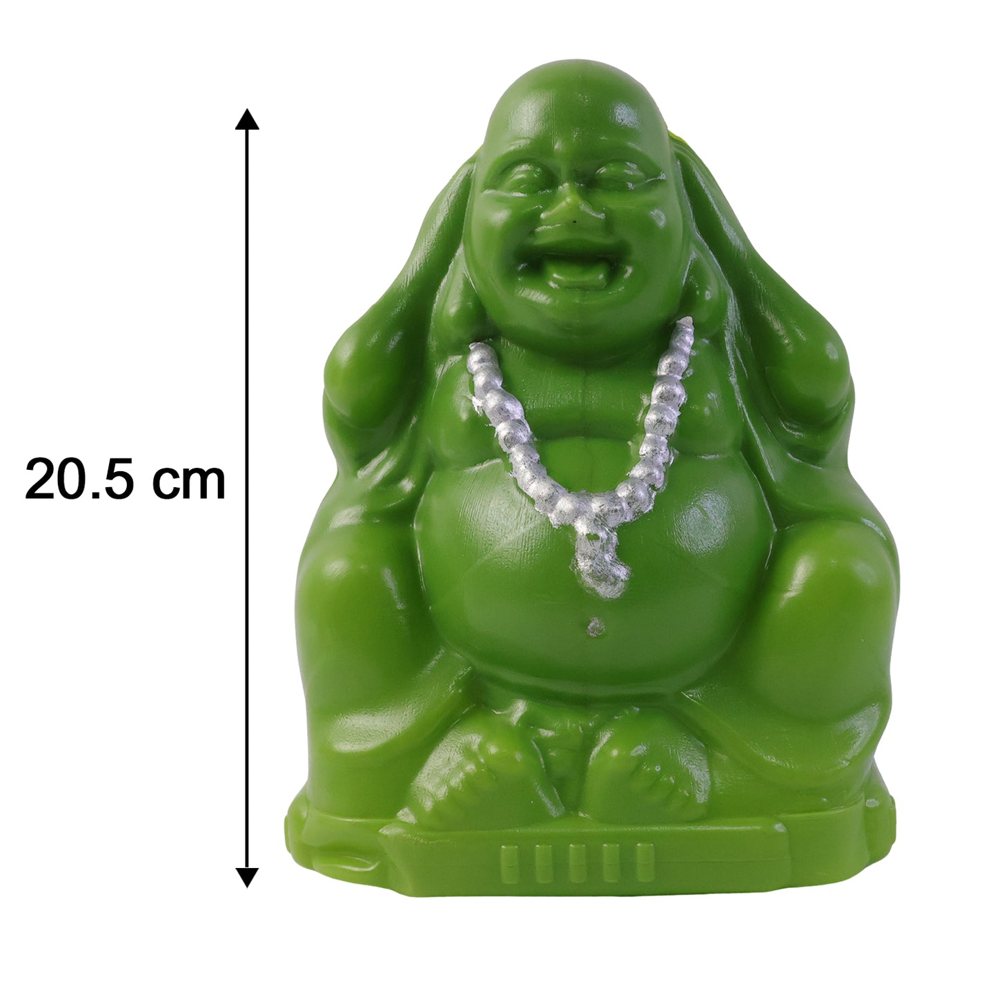 Laughing Buddha Coin Bank for Saving Money - Decorative Piggy Bank (1 Pc) - Great Price - Image 5