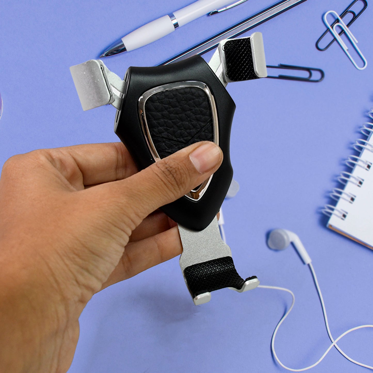 Car Phone Mount Car Cell Phone Holder (1 Pc) - Happy Price - Image 3