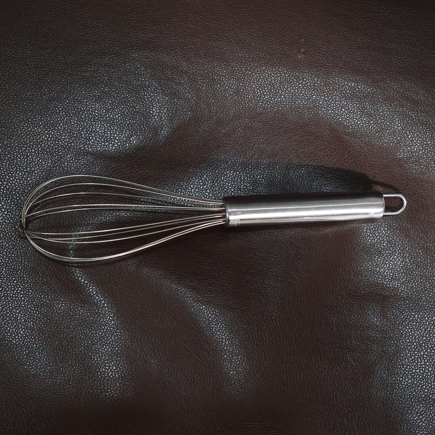 Medium Stainless Steel Balloon Whisk (24cm 1 Pc) - Happy Price - Image 7