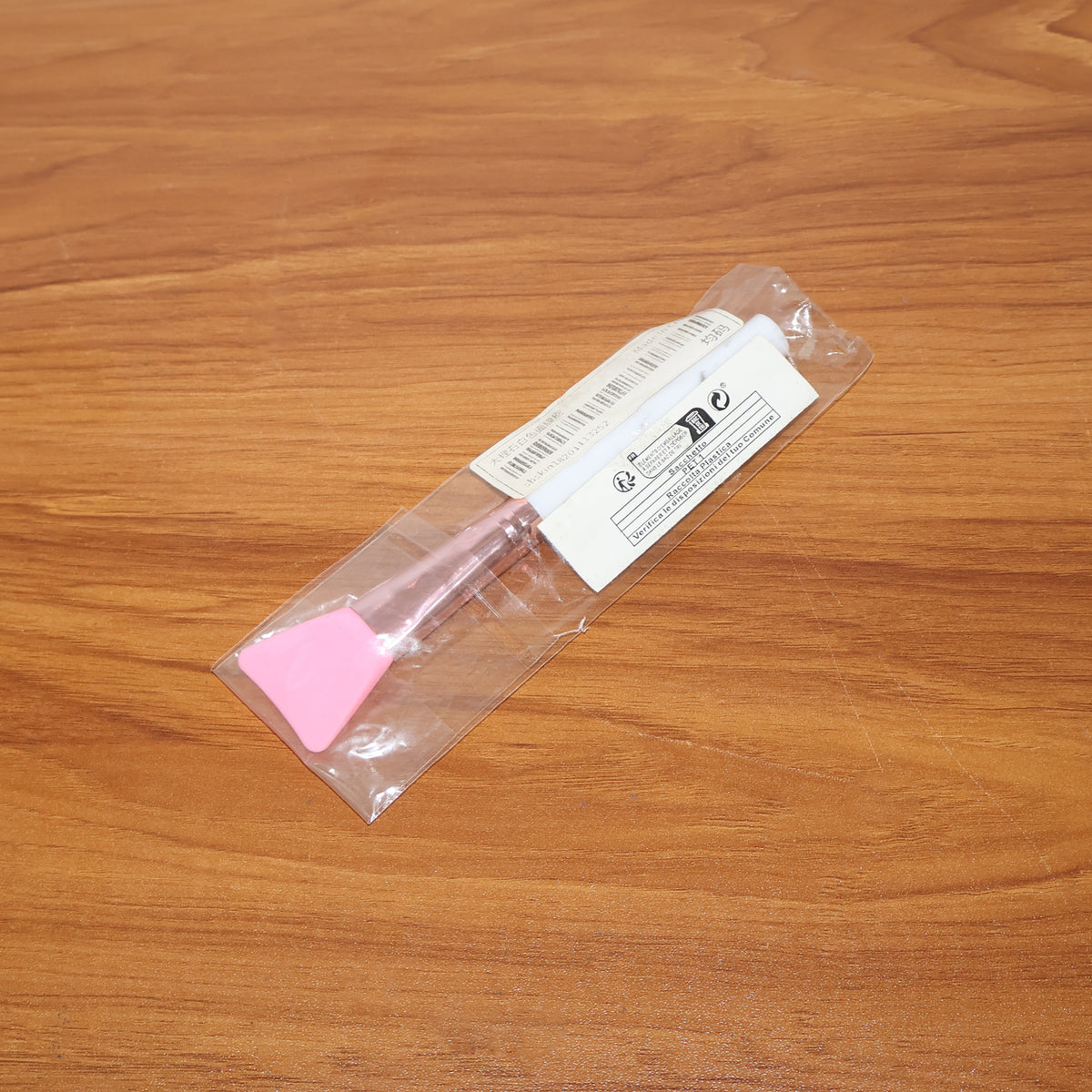 Silicone Face Mask Applicator Brush with Marble Handle (1 Pc) - Happy Price - Image 7
