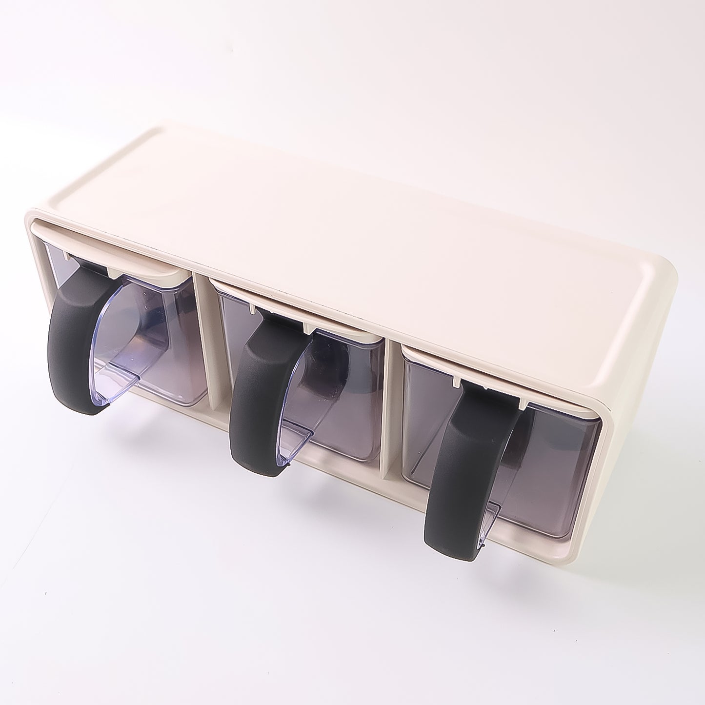 Grinss Modular Spice Storage Box Set (3 Pc) - Happy Price - Image 5