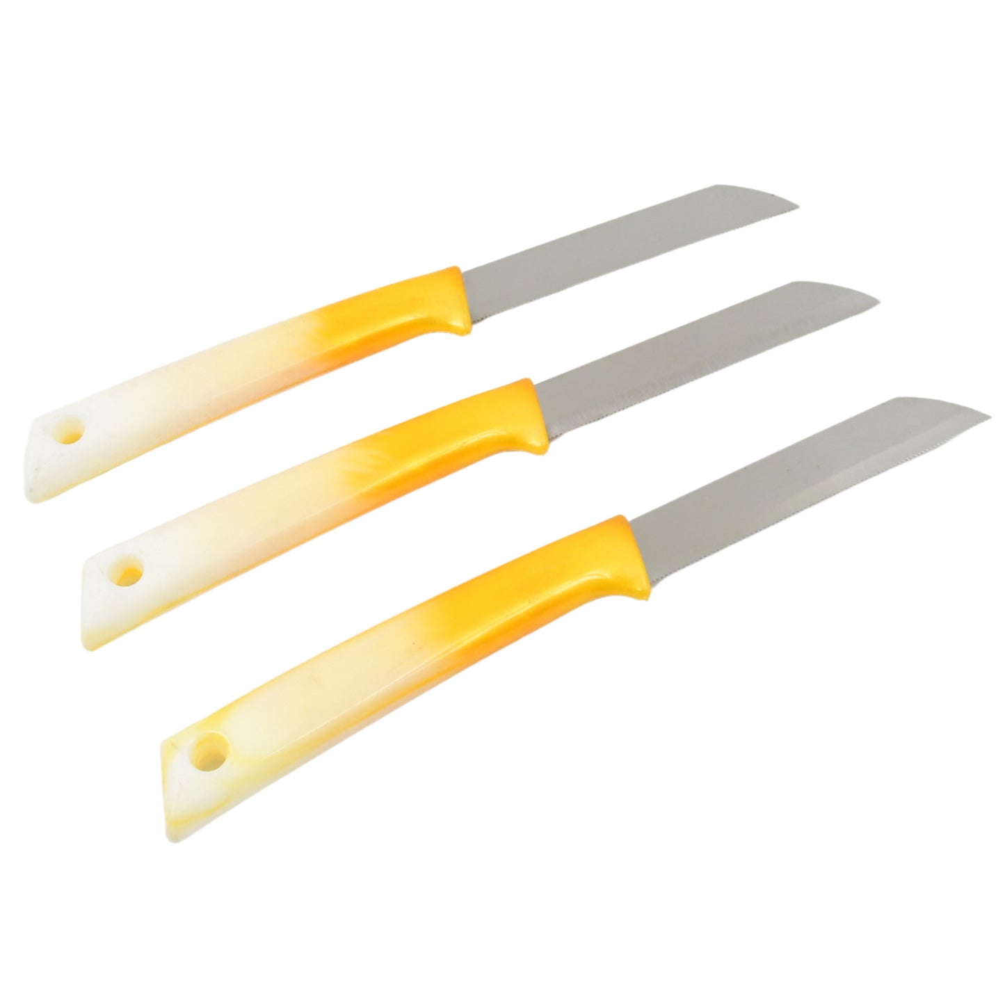 Kitchen Knife With Stainless Steel Blade (1 Pc) - Happy Price - Image 6