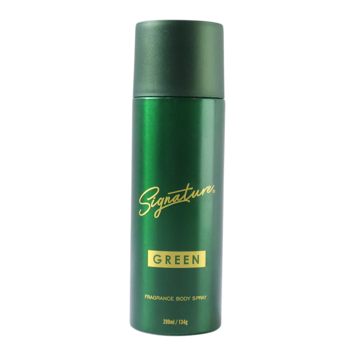 Signature Premium Green Fragrance Body Spray for Men, 200 ML - Great Price - Image 4