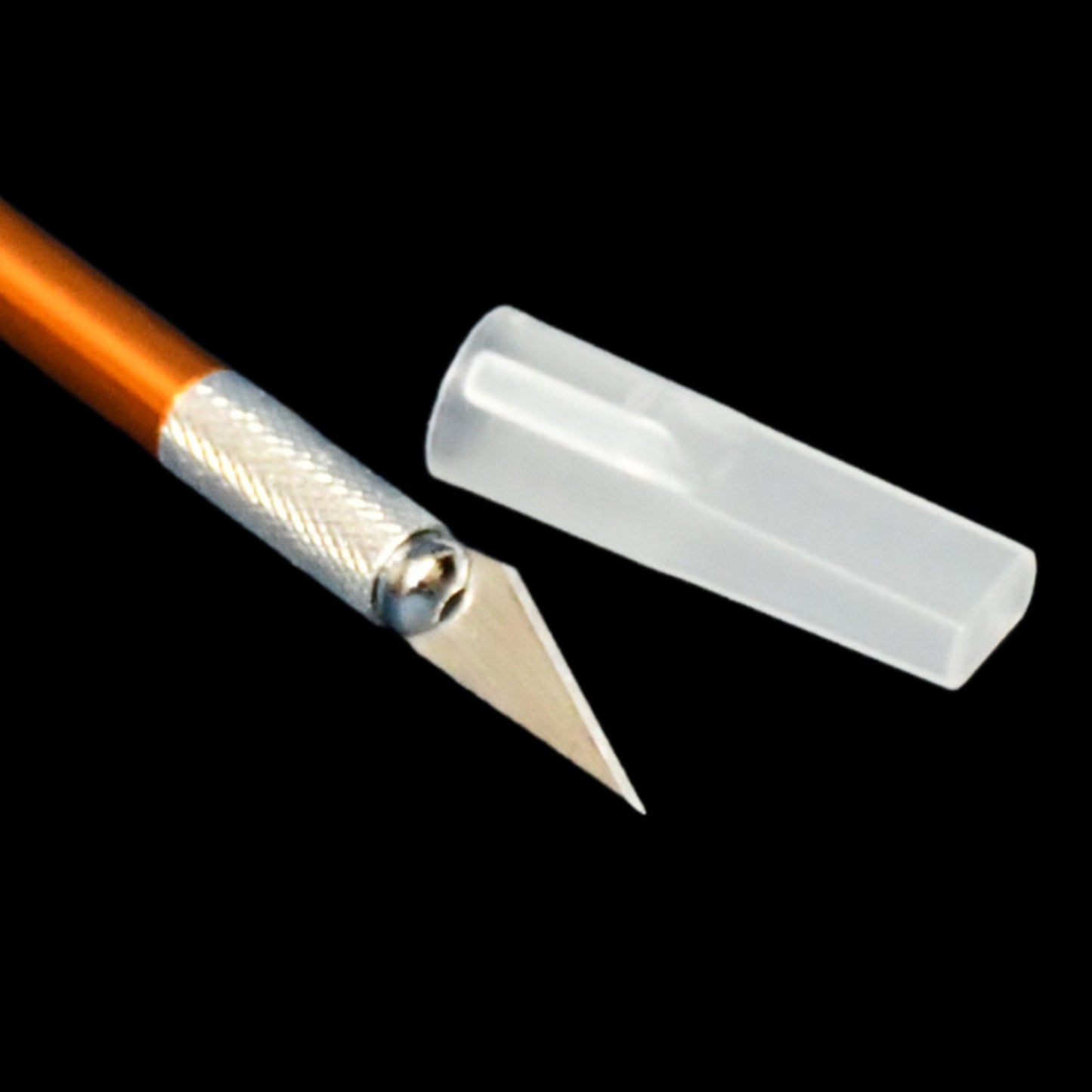 Precision Electronic Spices Hand Repair Cutting Knife With 5 Extra Sharp Blade (1 Set) - Happy Price - Image 3