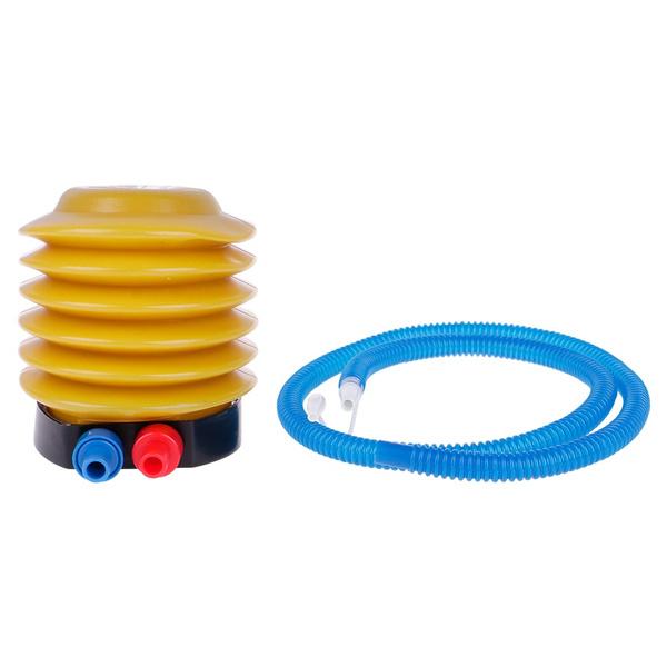 Portable Foot Air Pump With Hose - Happy Price - Image 5