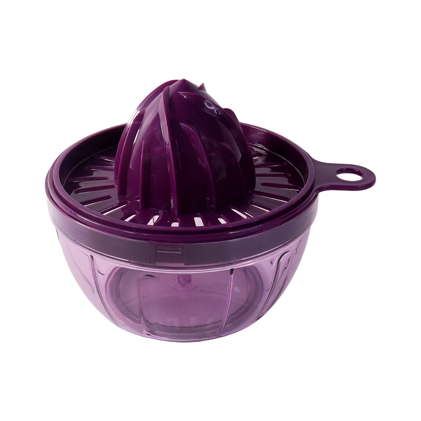 HappyPrice 650ml Manual Citrus Juicer with Seed Filter - Happy Price - Image 4