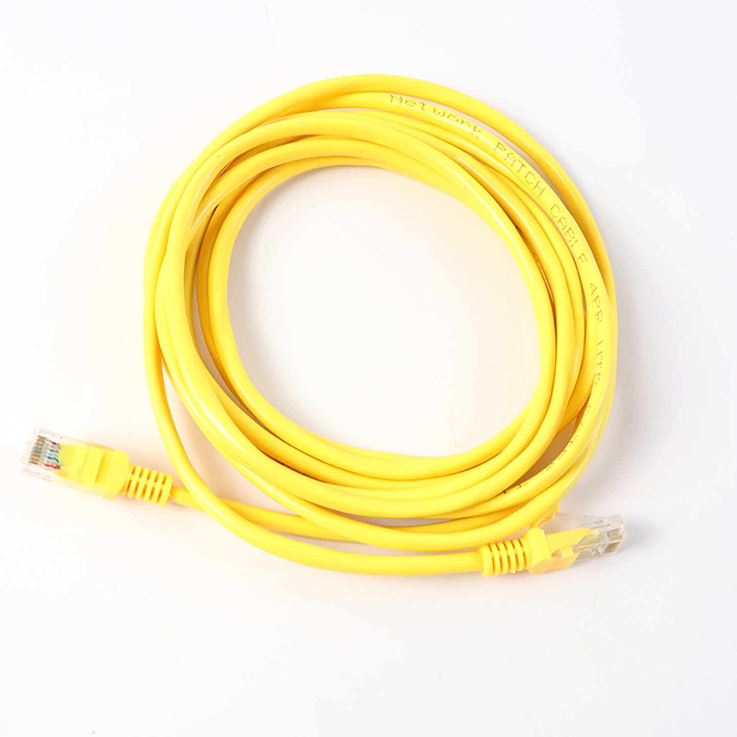 3 Meter Cat 5e Ethernet LAN Network Cable with RJ45 Connectors - Happy Price - Image 5