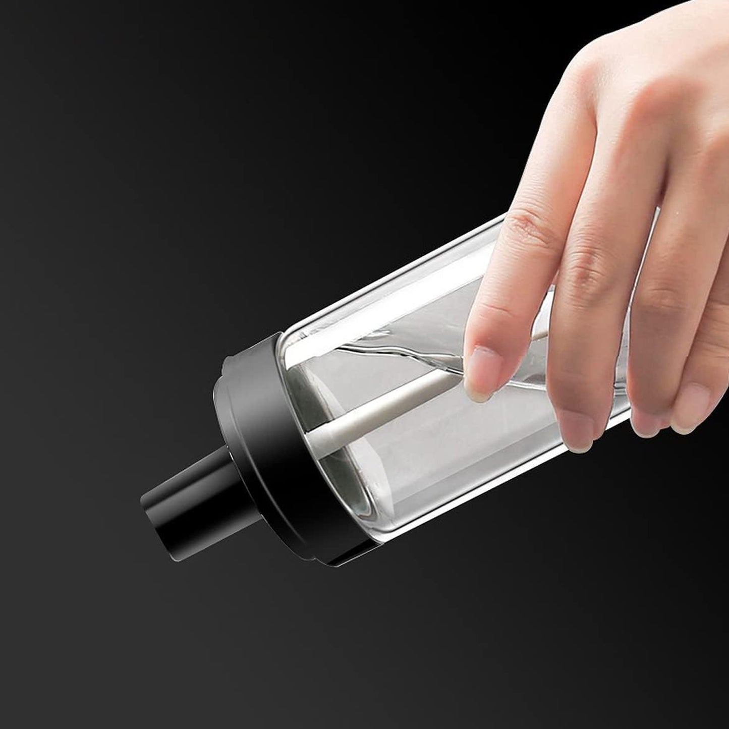 Spice Box Glass Jars Multipurpose Masala Seasoning Box Set (1 Pc) - Happy Price - Image 4