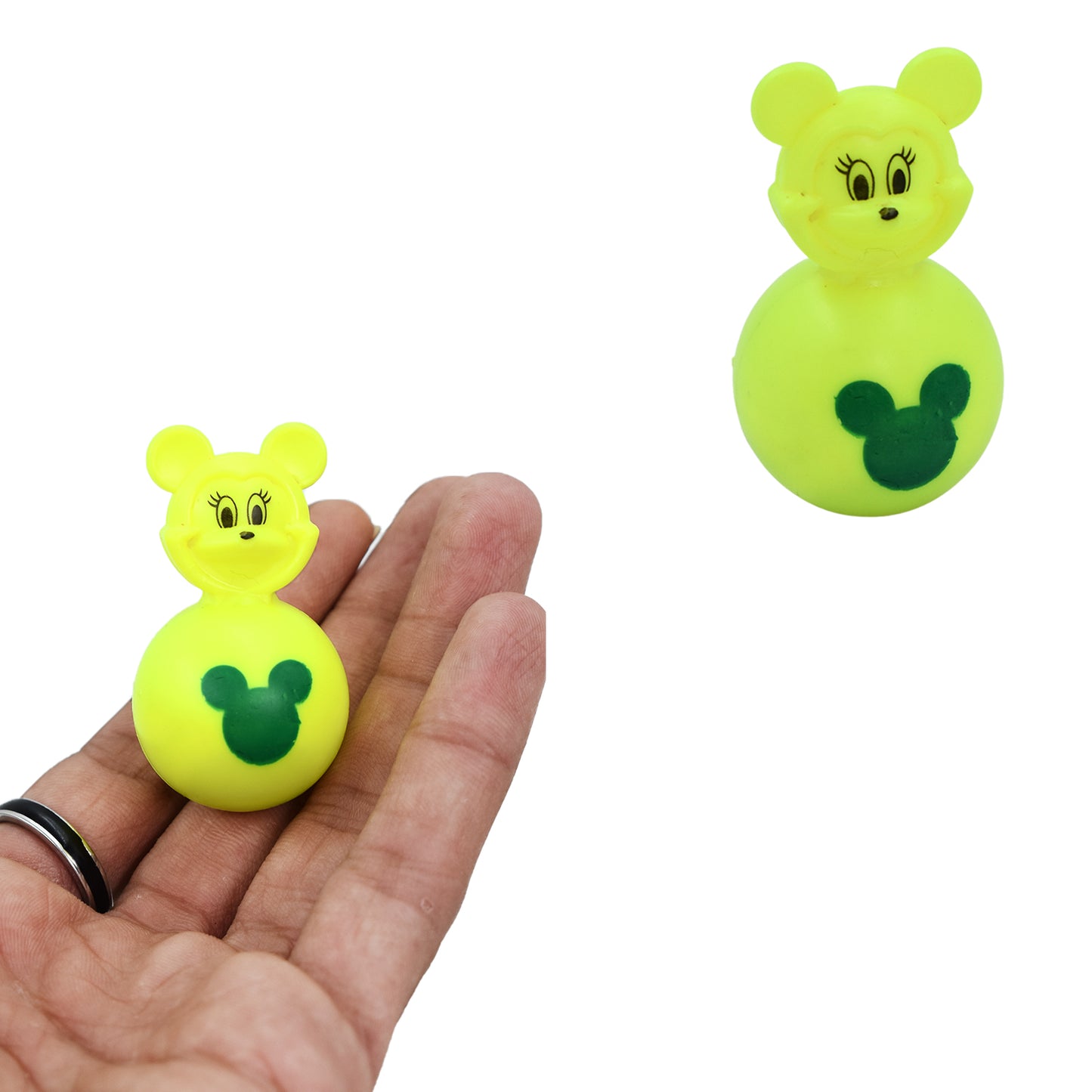 30pcs Plastic Balancing Mickey Mouse Toys - Happy Price - Image 2