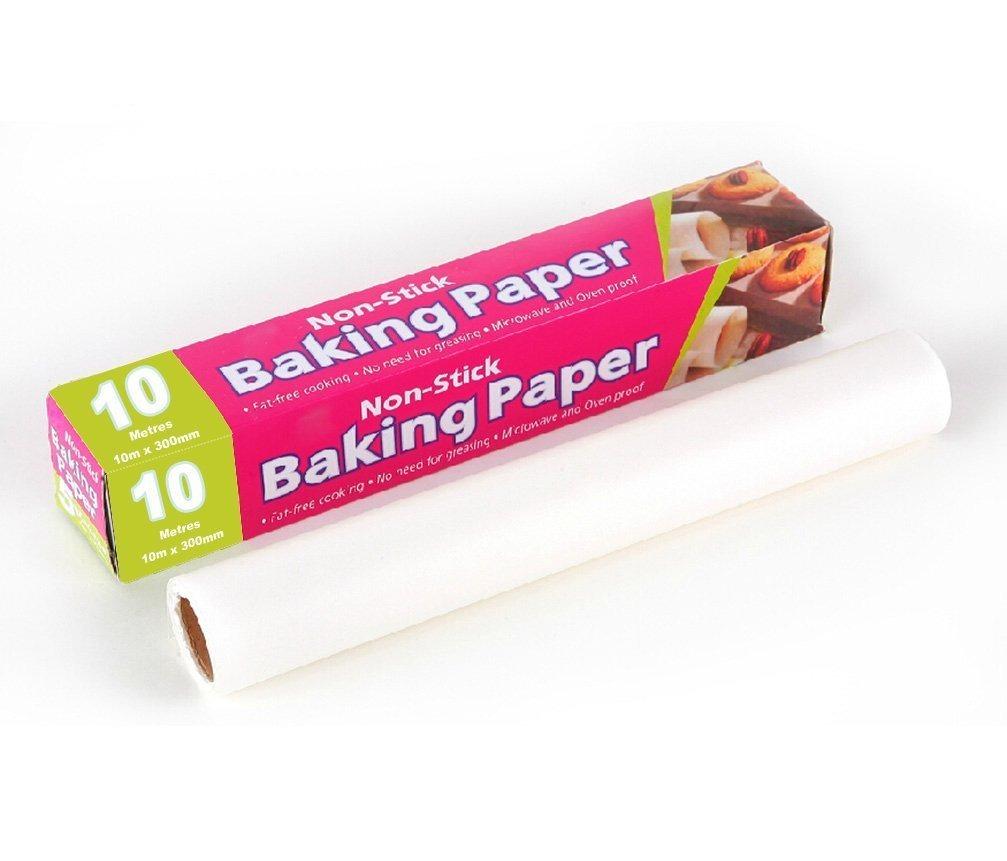 Non Stick Microwave Oven Proof Baking Paper - Happy Price - Image 1