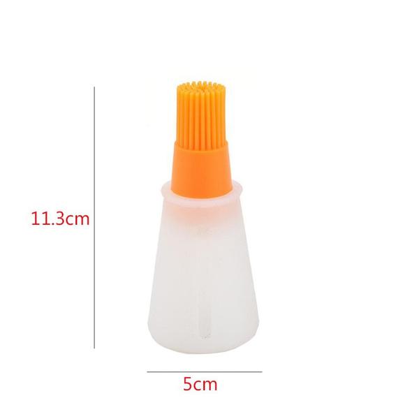 Basting Brush Set Silicone Pastry Brush - Happy Price - Image 7