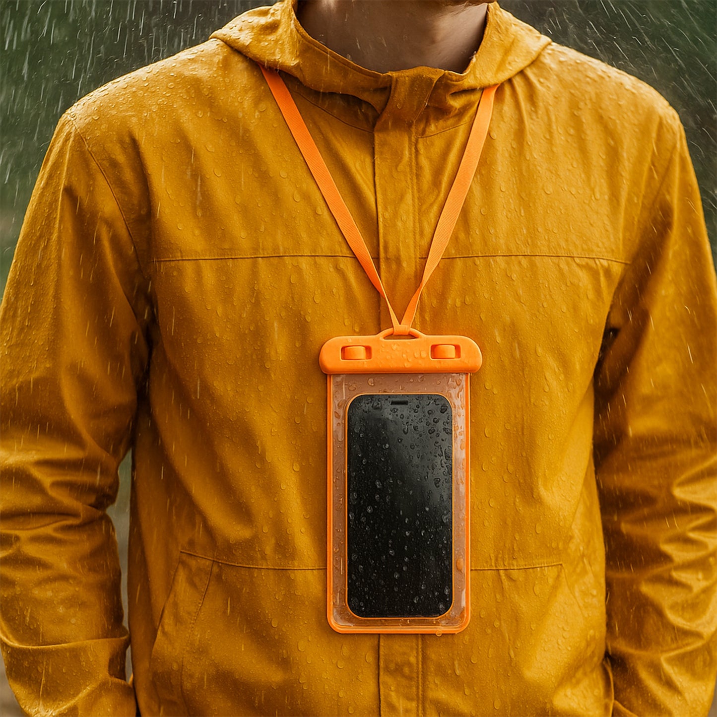 Technology Waterproof Sealed Transparent Plastic Bag - Happy Price - Image 4