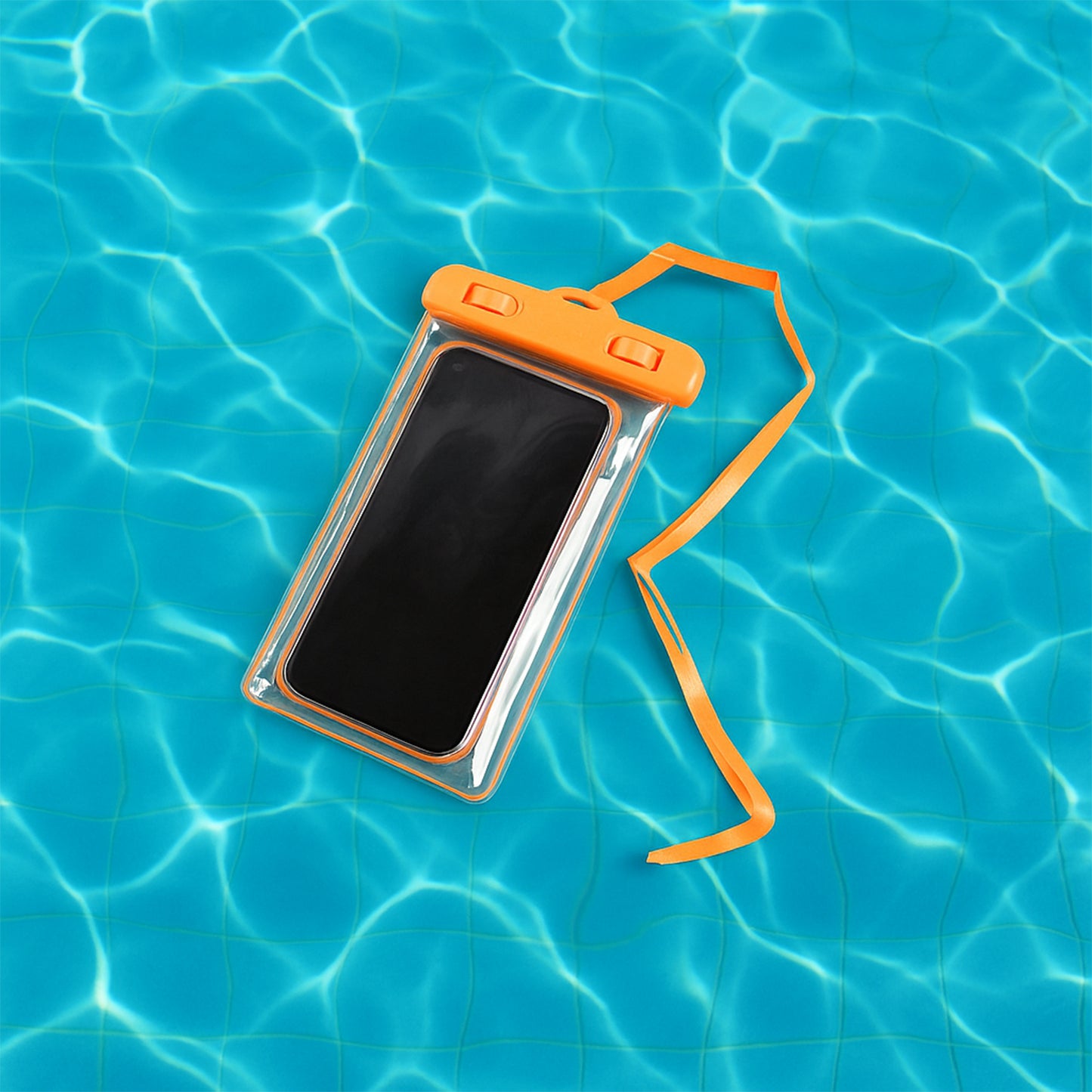 Technology Waterproof Sealed Transparent Plastic Bag - Happy Price - Image 3