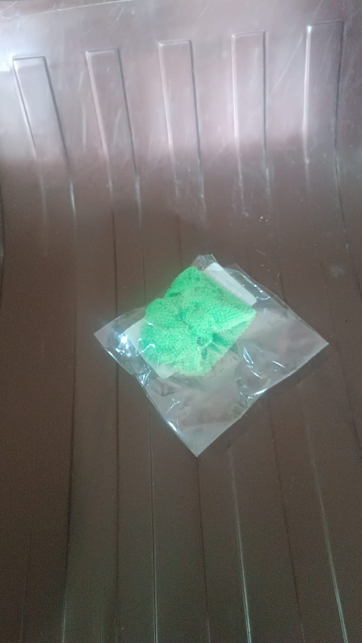 Windshield Clean Car Glass Cleaner Wiper With 1 Extra Microfiber Cloth (1 Pc 38 Cm Long) - Happy Price - Image 6