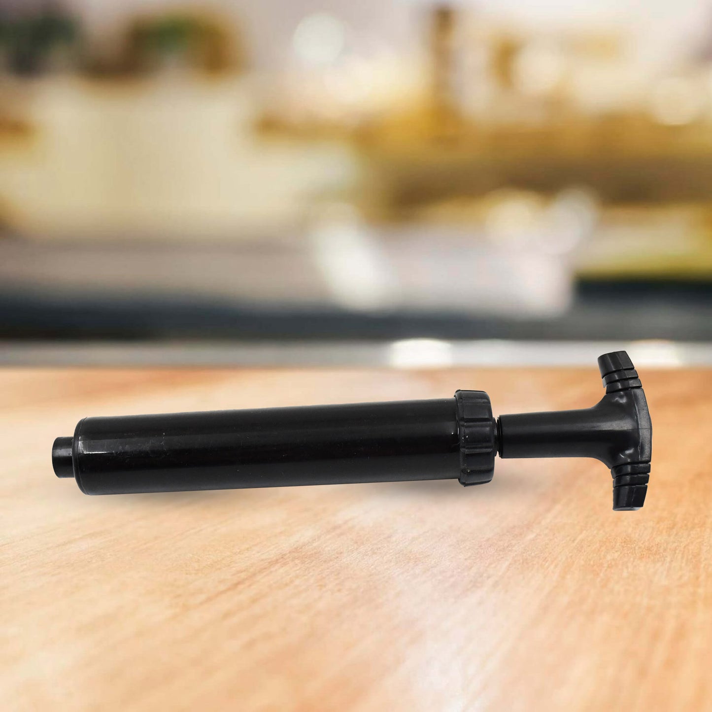 Portable Air Ball Inflatable Kit With Pin Plastic Metal (1 Pc With Pin) - Happy Price - Image 5