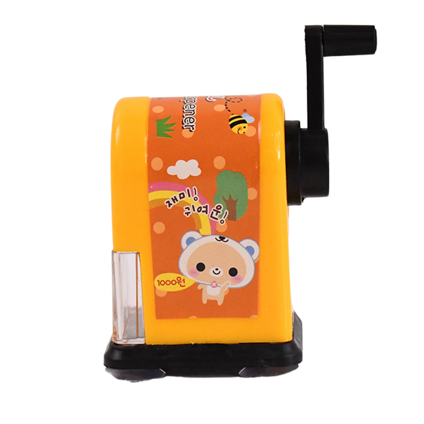 Table Sharpener-pencil Sharper (1 Pc) - Happy Price - Image 4