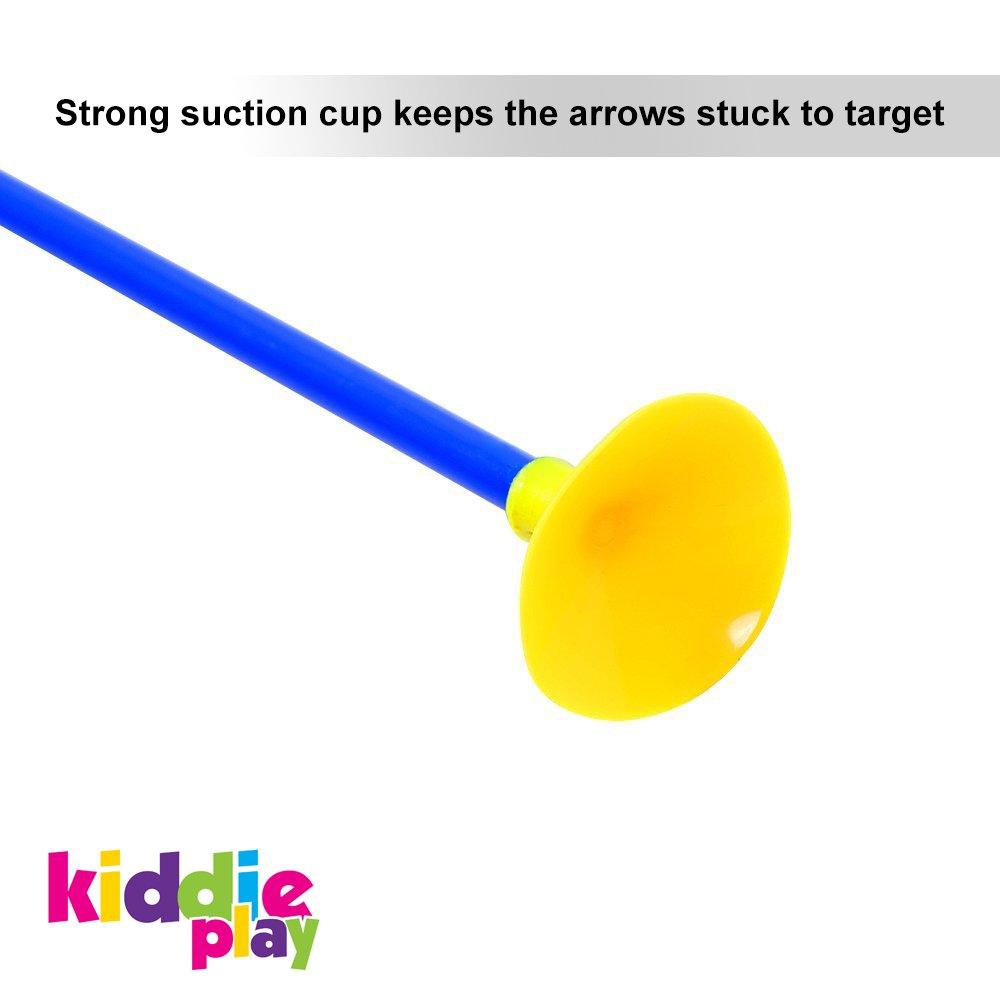 Kids Archery Toy Bow and Arrow Set with Quiver - Safe Target Practice - Happy Price - Image 4