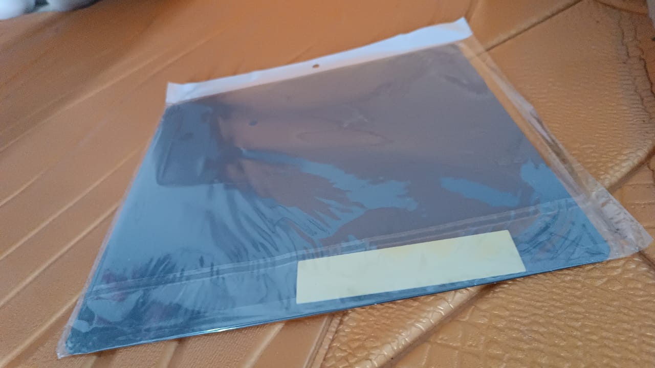 Plastic Square 3d Mirror Wall Stickers (1 Pc 30x30 Cm) - Happy Price - Image 7