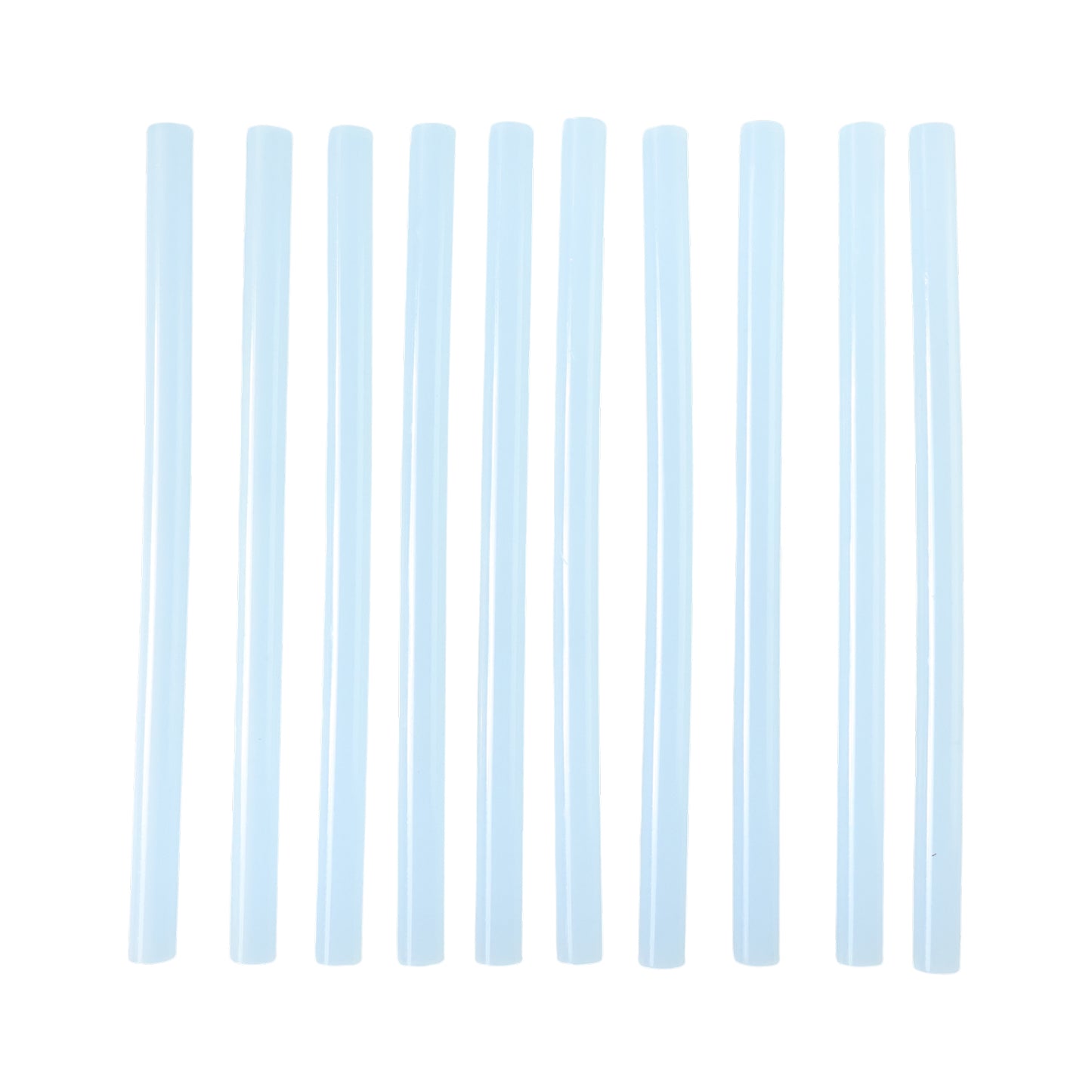 20 cm Hot Melt Glue Sticks - Strong Adhesive for Crafts & Repairs (10 Pc Set) - Happy Price - Image 4
