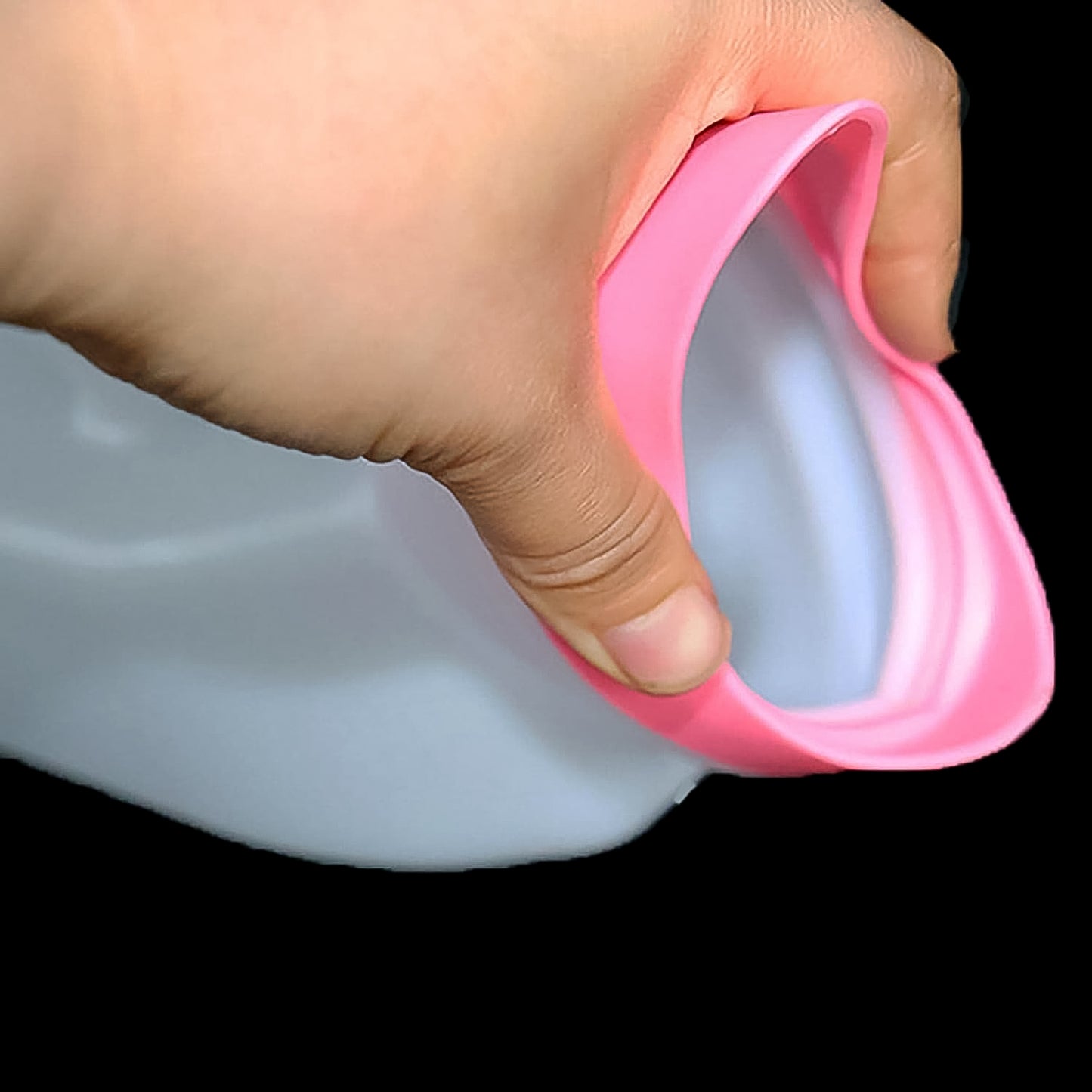 Female Potty Urinal Urine Collection Can Bedpans (1 Pc 1000 Ml) - Happy Price - Image 5
