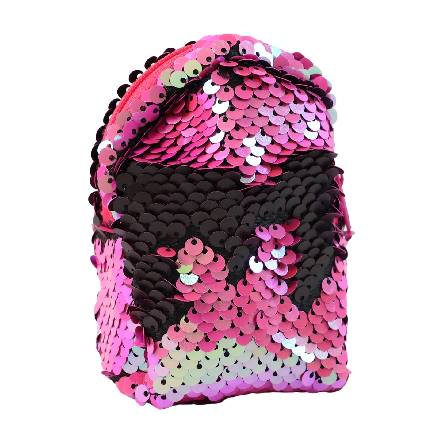 Sparkle Sequin Mini Backpack Pouch - 1 Pc - Happy Price - Image 2
