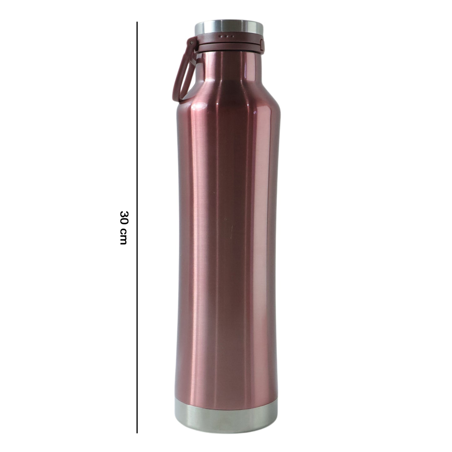 Supermom Hydro Insulated Water Bottle 750 ML Stainless Steel, Hot & Cold - Great Price - Image 5