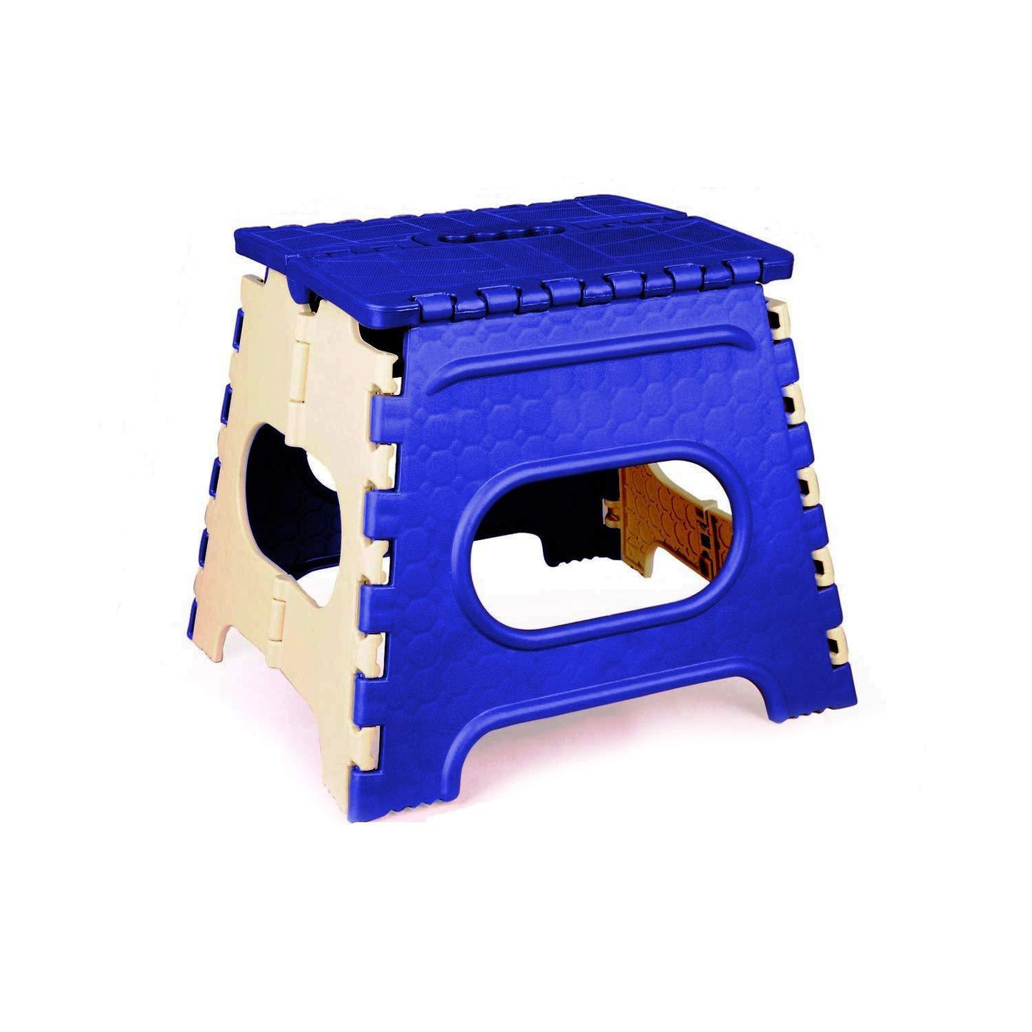 1 Pc 12-Inch Foldable Step Stool for Adults & Kids - Happy Price - Image 3