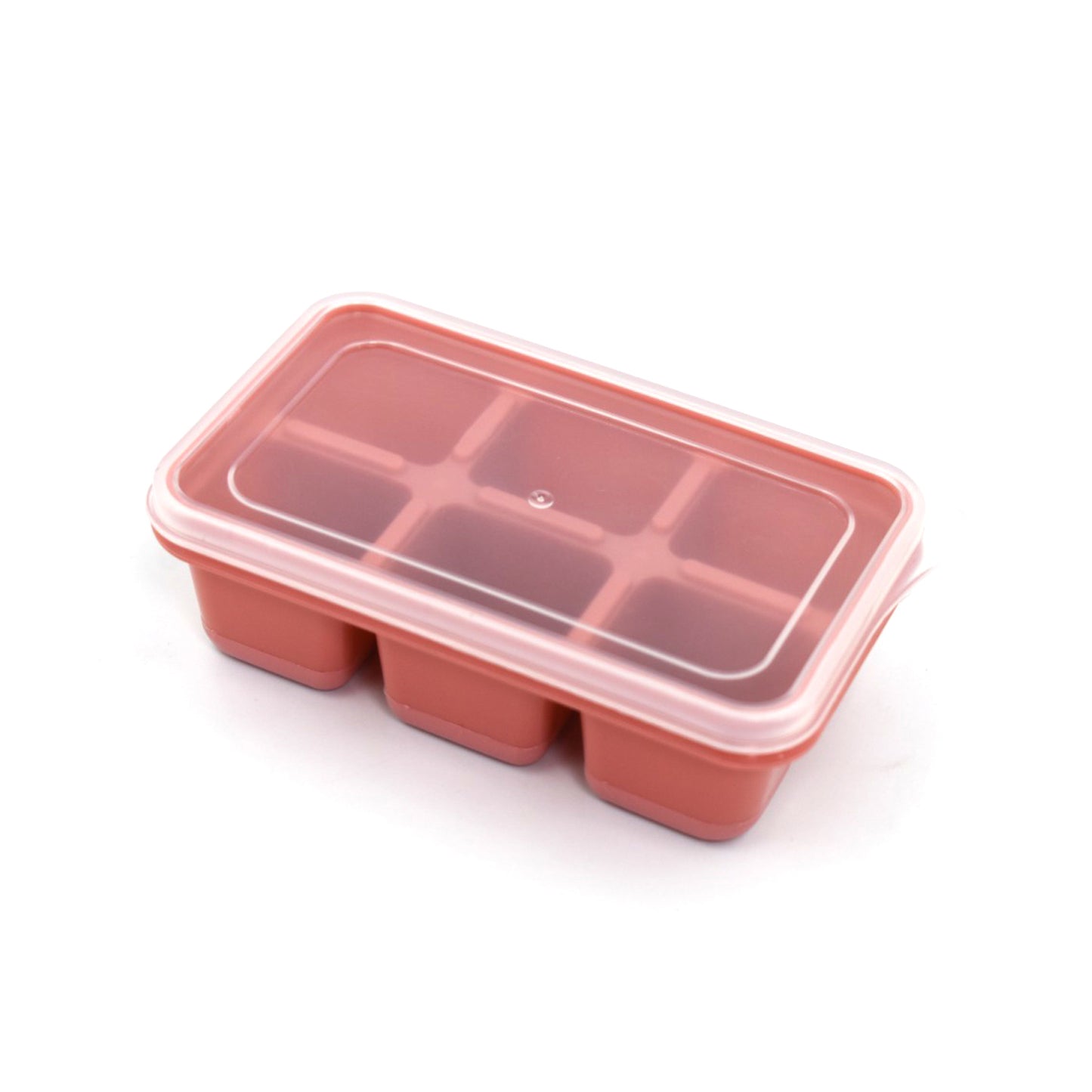 6 Cavity Silicone Ice Cube Tray for Home Kitchen - Happy Price - Image 7