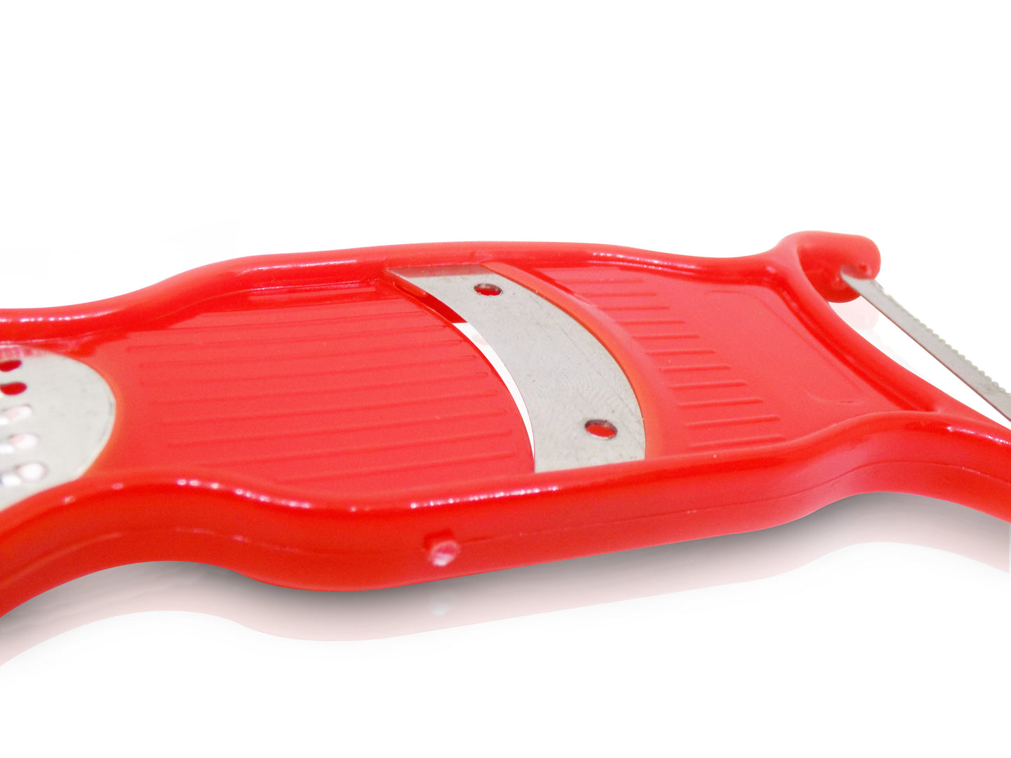 4 In 1 Multi Purpose Vegetable Peelerslicergratercutter - Happy Price - Image 2