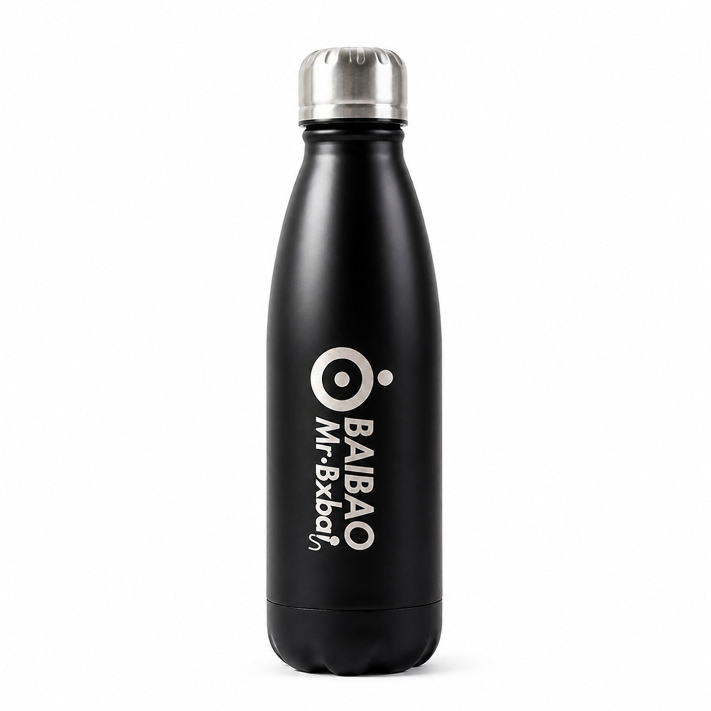500ml Stainless Steel Water Bottle - Insulated, Leakproof for Hot & Cold Drinks (1 Pc) - Great Price - Image 4
