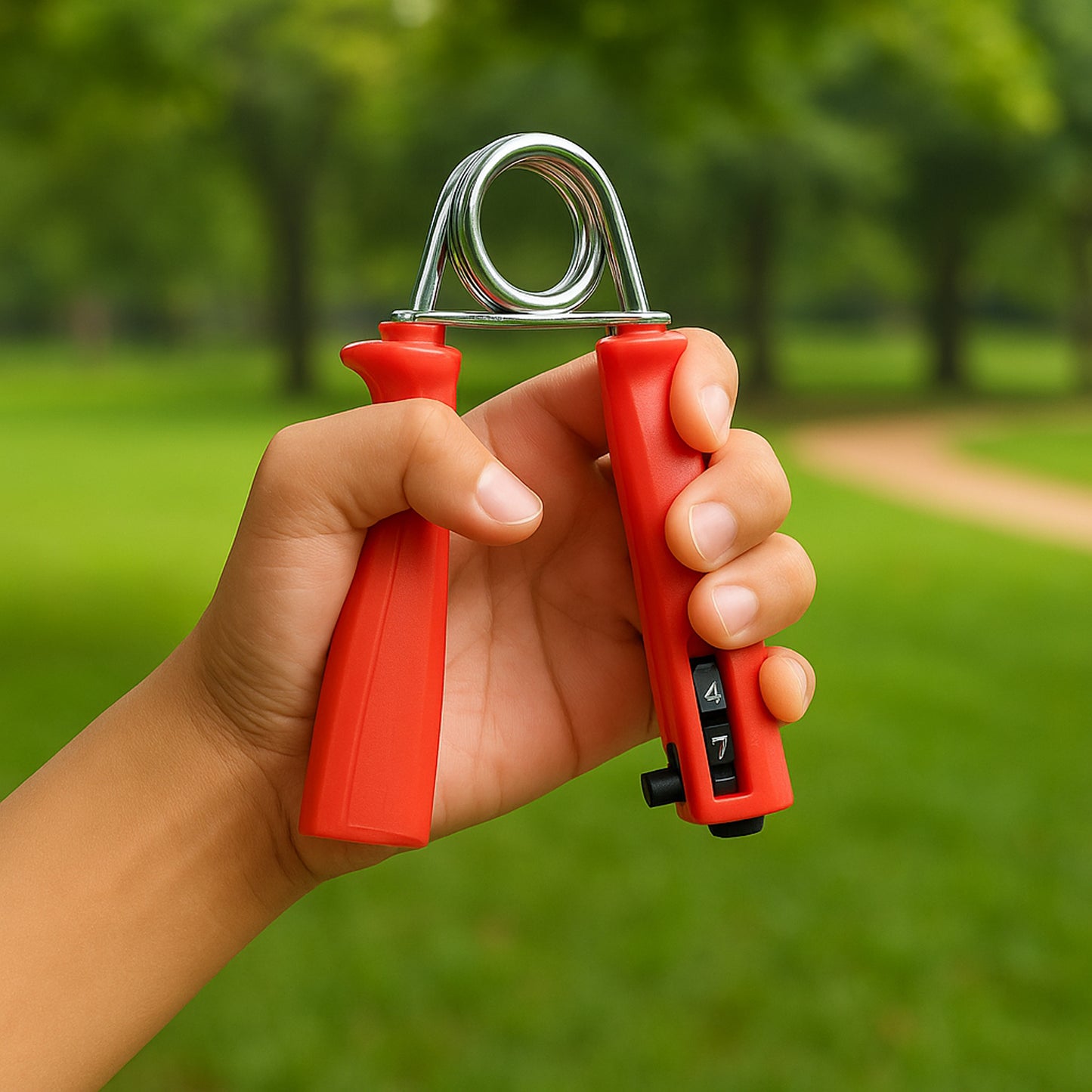 Hand Exerciser Hand Gripperfinger Strengthener - Happy Price - Image 4