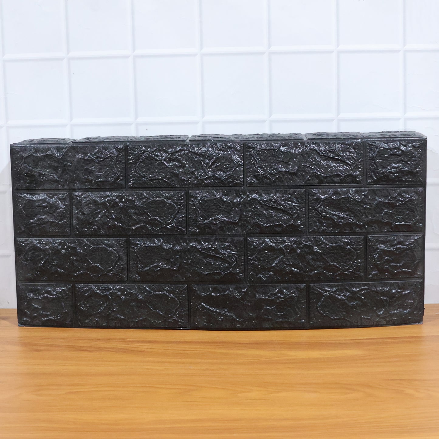 3D Foam Wall Sticker Panel - 76x70 Cm, 1 Piece - Happy Price - Image 7