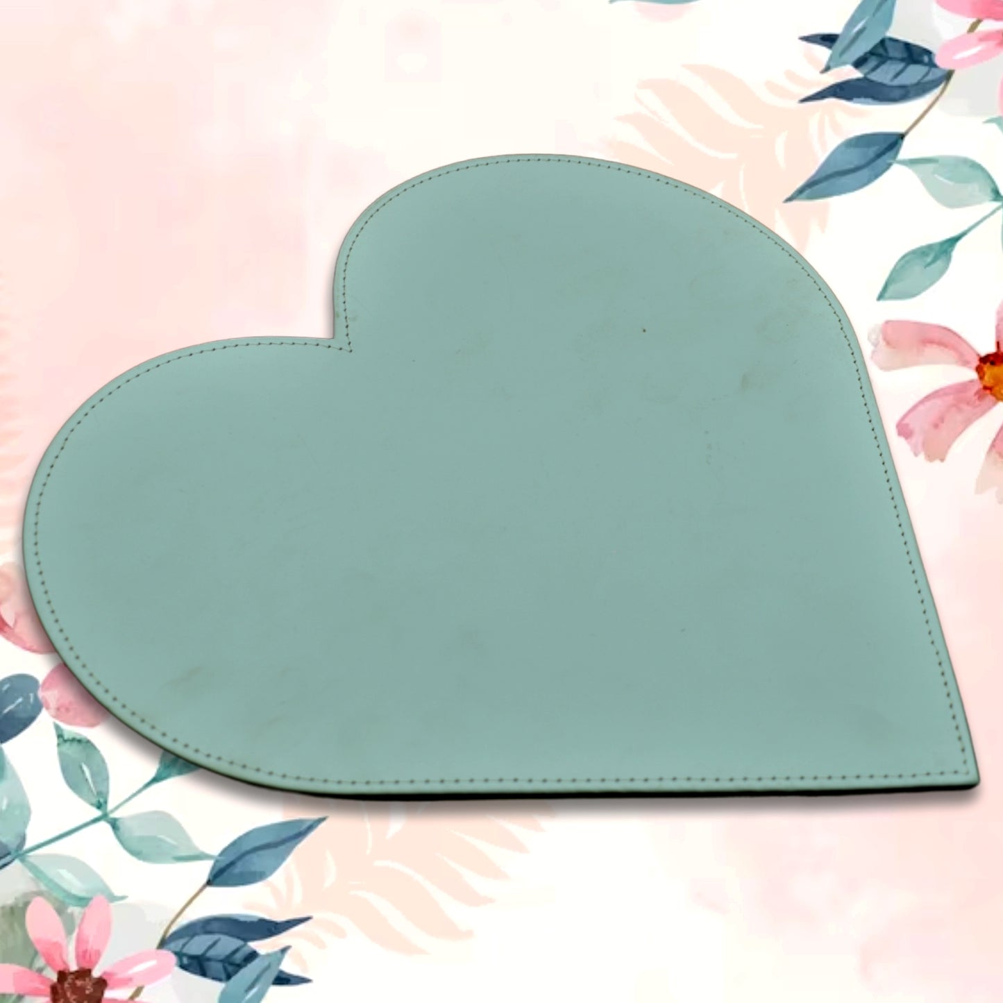 Heart Shape Board For Art And Thick Pad Of Heart Shape For Art - Happy Price - Image 3