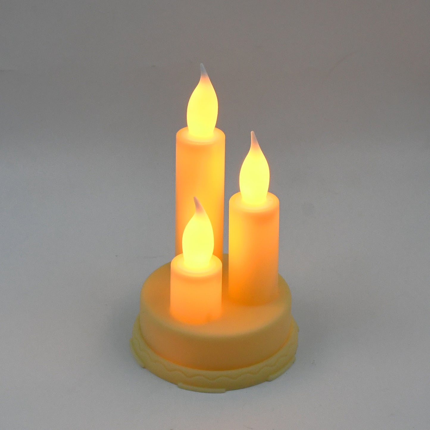 Led Taper Candles (1 Pc) - Happy Price - Image 6
