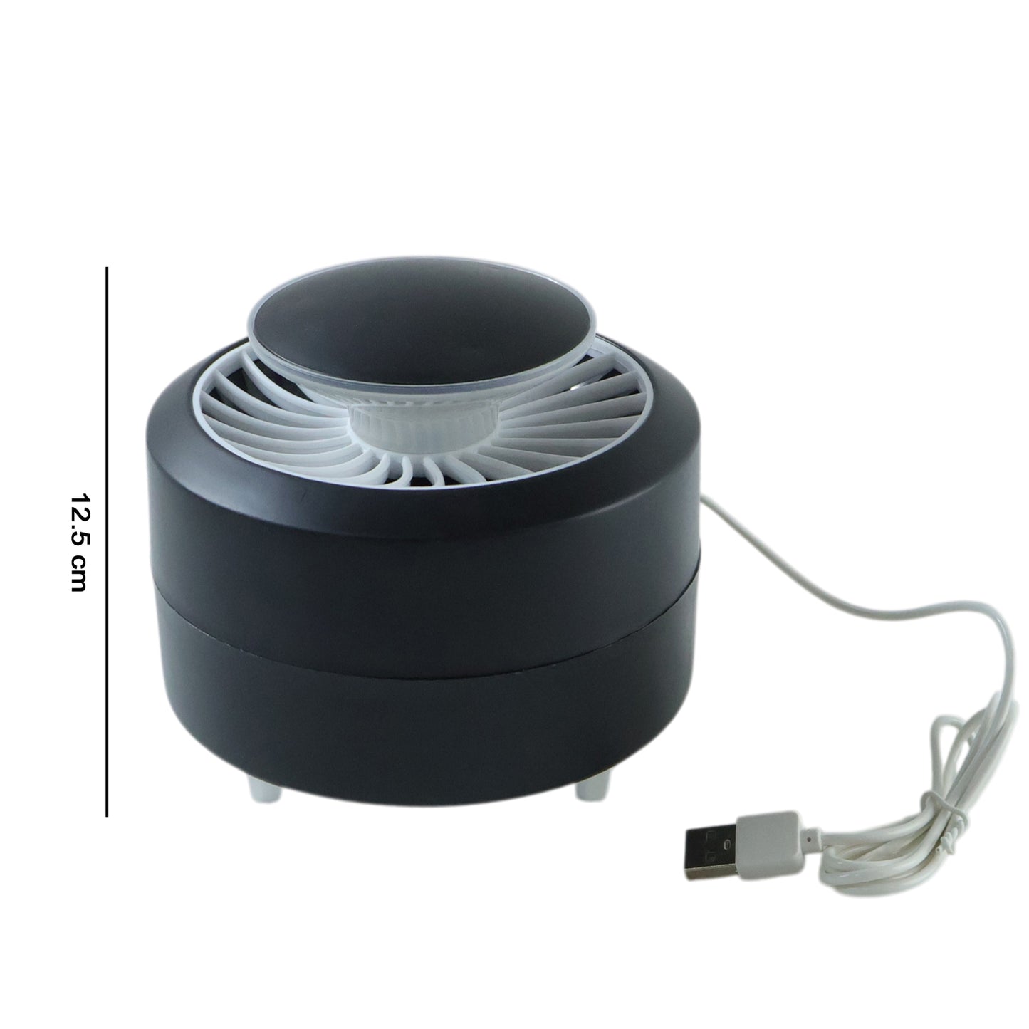 USB Electric Mosquito Killer Lamp - Silent Insect Trap for Home & Office (1 Pc) - Great Price - Image 5