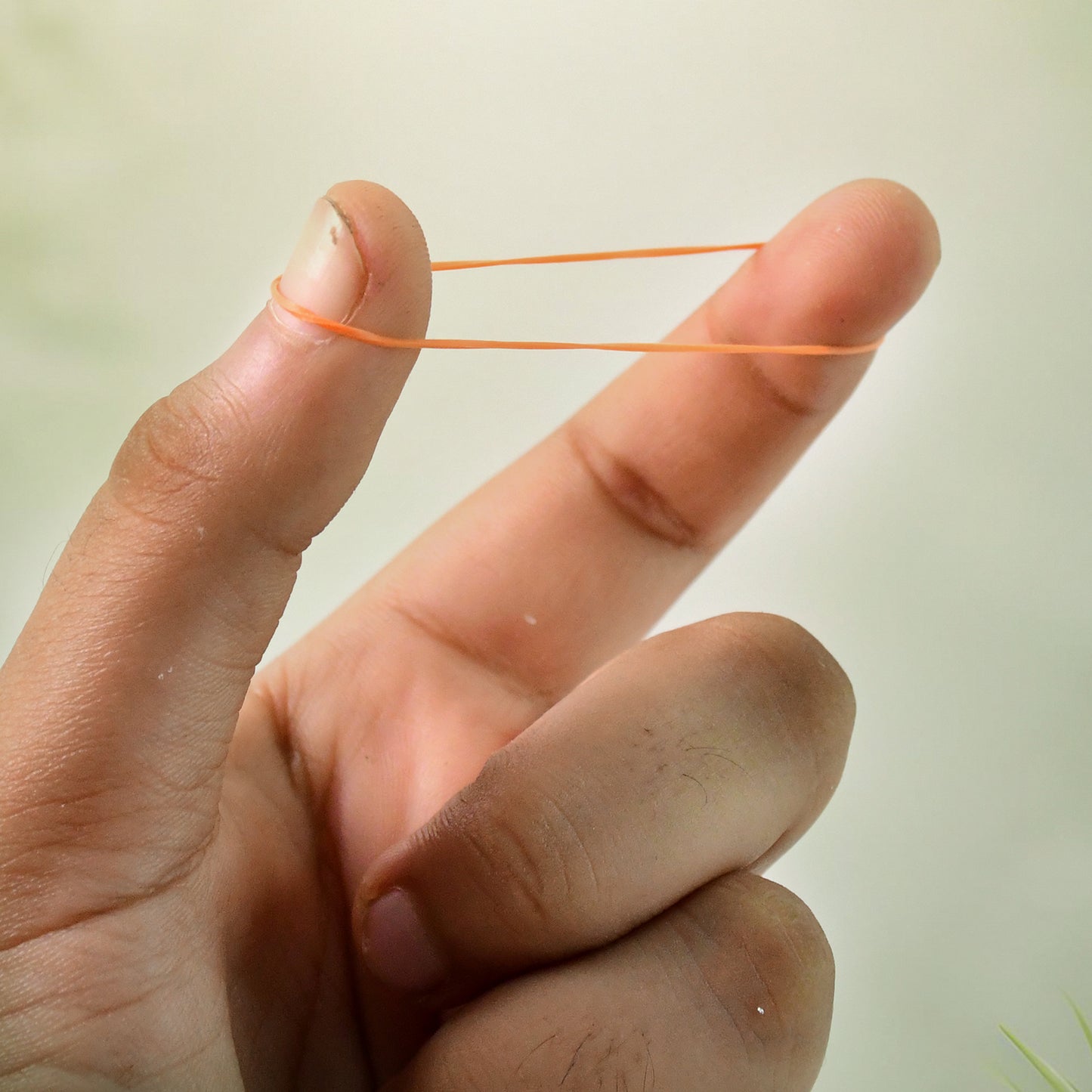 Strong Elastic Rubber Bands - Multipurpose Pack (Approx. 110 Gm) - Happy Price - Image 4