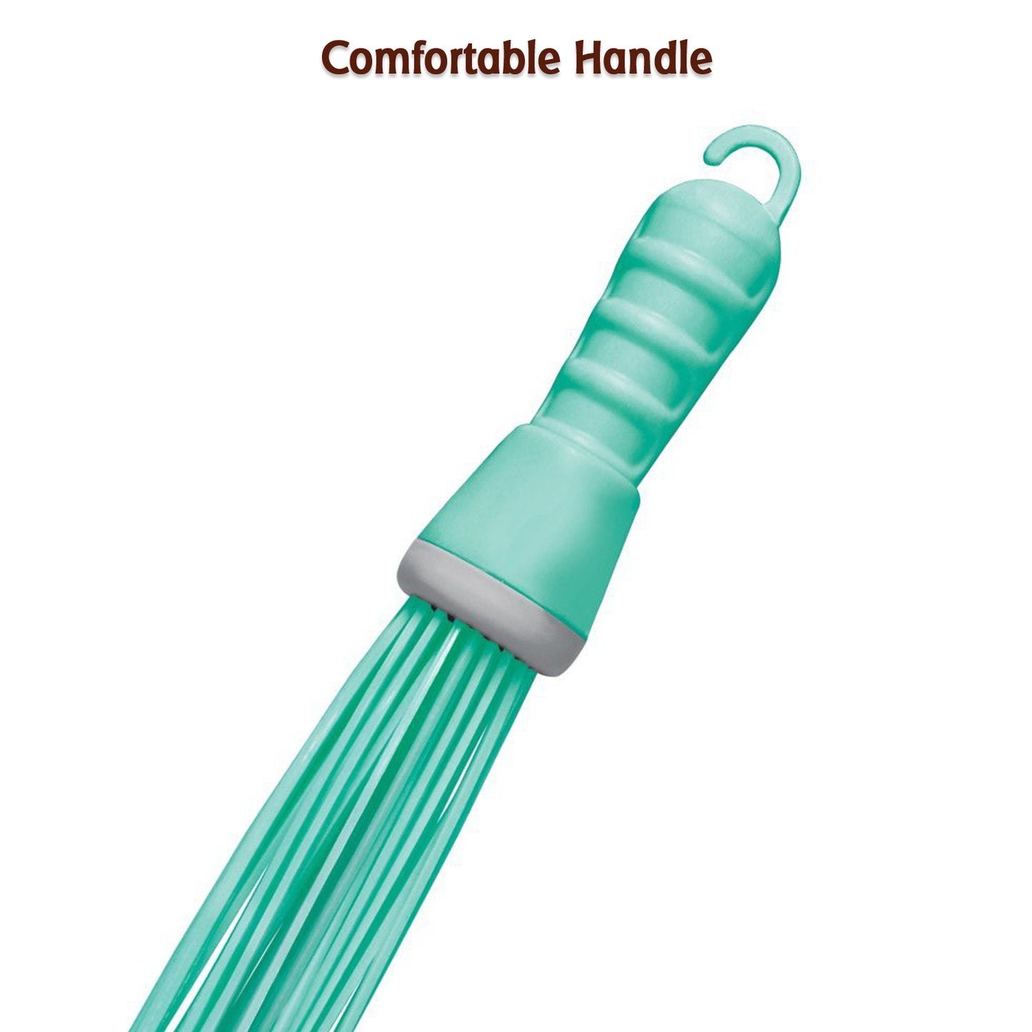 Durable Plastic Scrub Brush for Bathroom & Wet/Dry Floor Cleaning - Happy Price - Image 5