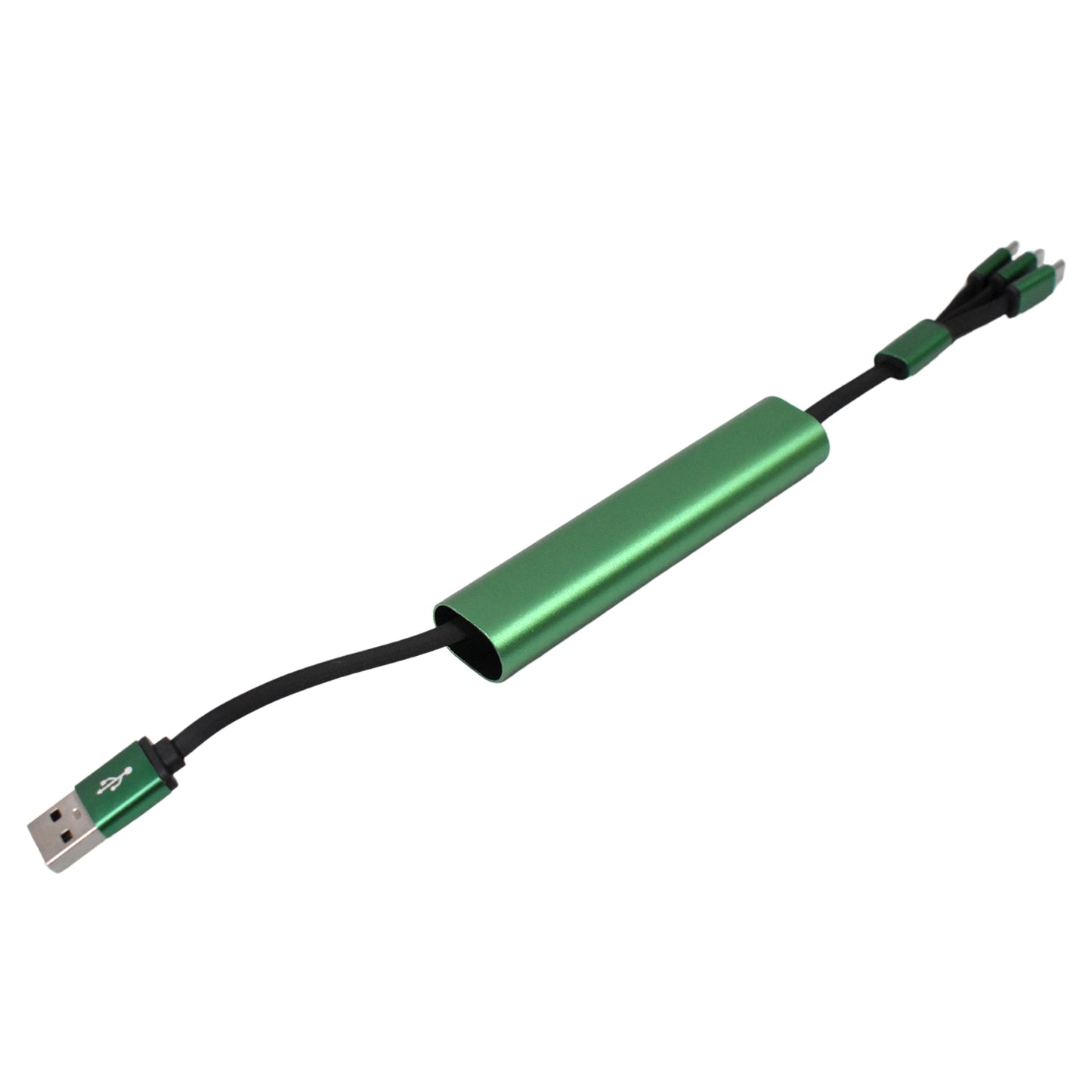 Charging Cable 3 In 1 Extendable Data Transmit Charging Cable (1 Pc) - Happy Price - Image 6