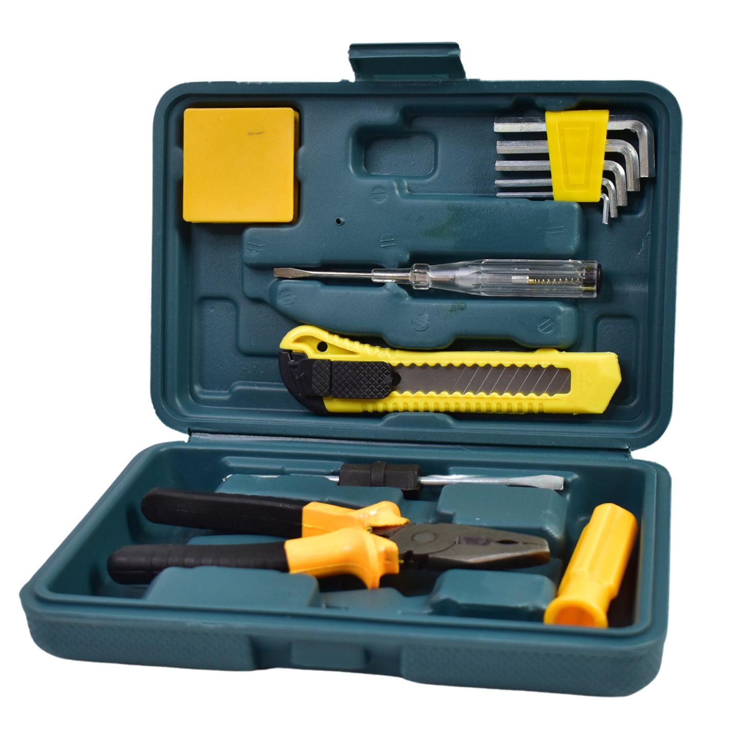 Multi Functional Hardware Tool Set (11 Pcs Set) - Happy Price - Image 4