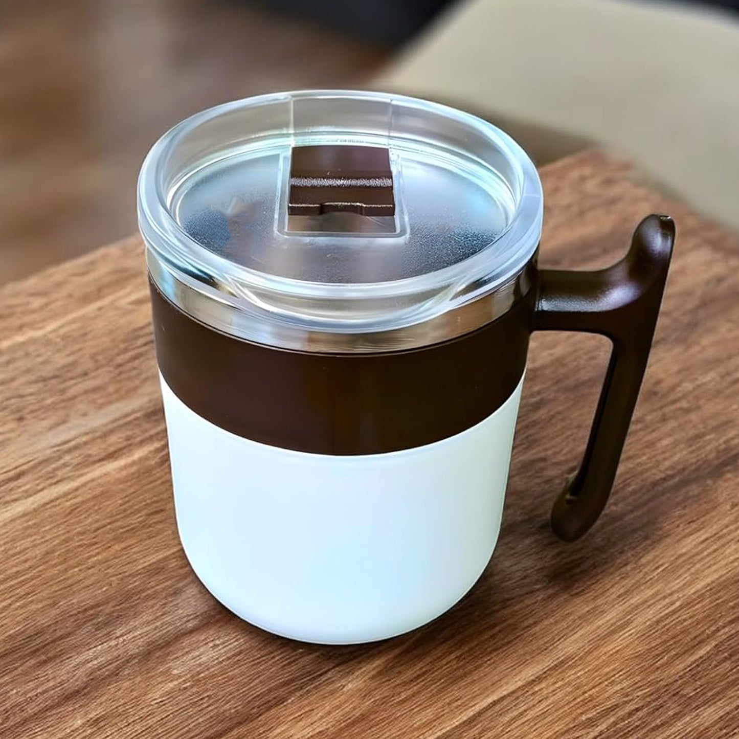 Apex Stainless Steel Pop Inner Mug 350 Ml Approx Capacity (1 Pc) - Happy Price - Image 4