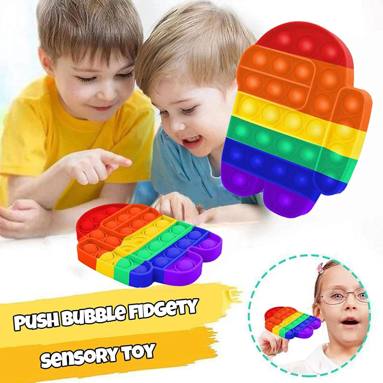 Among Us Fidget Toy Used By Kids Childrens And Even Adults For Playing And Entertaining Purposes Etc. - Happy Price - Image 7