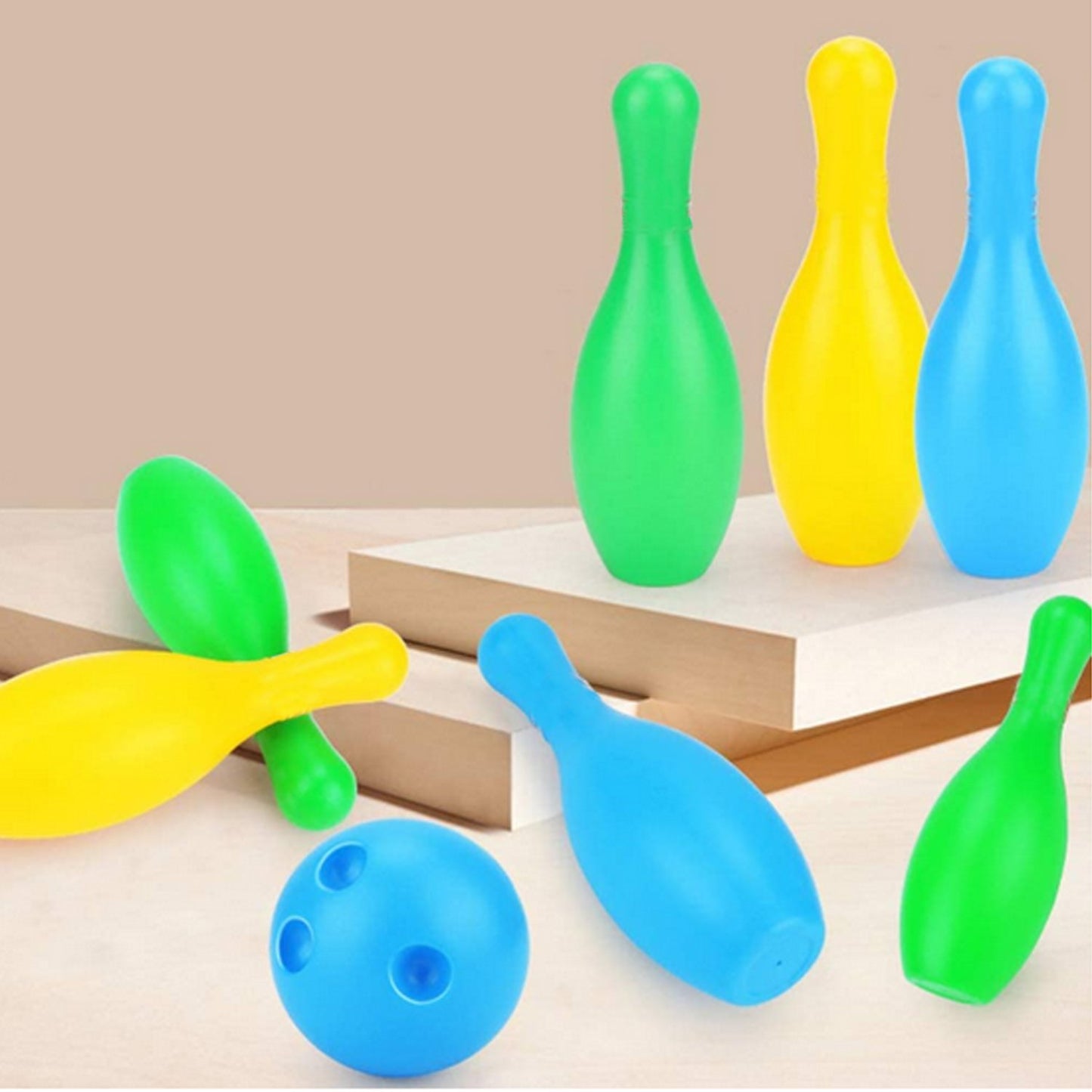 8011 Prime Quality Bowling Game Set For Kids