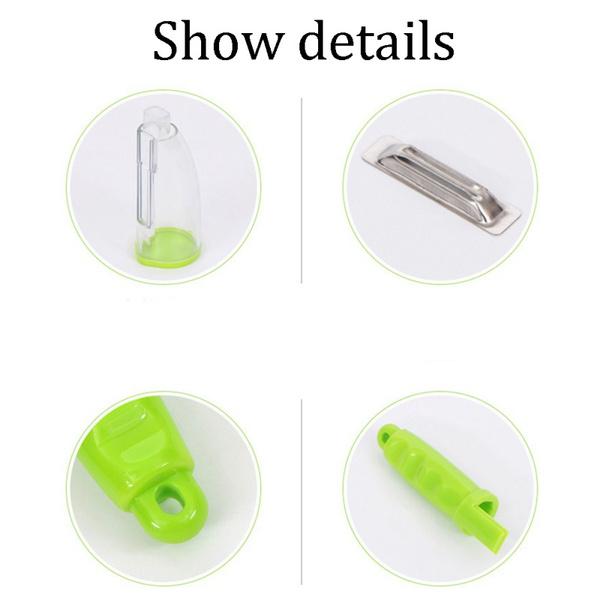 Smart Multifunctional Vegetablefruit Peeler For Kitchen - Happy Price - Image 4
